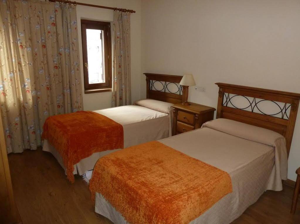 Apartahotel Faure