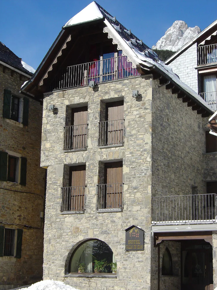 Valle De Izas