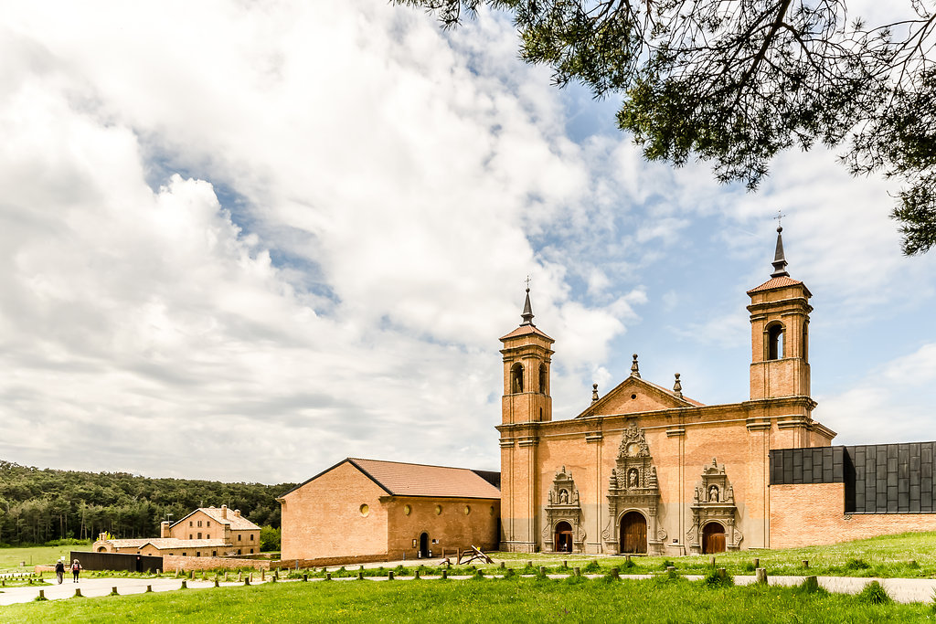 Hospederia Monasterio San Juan de la Peña