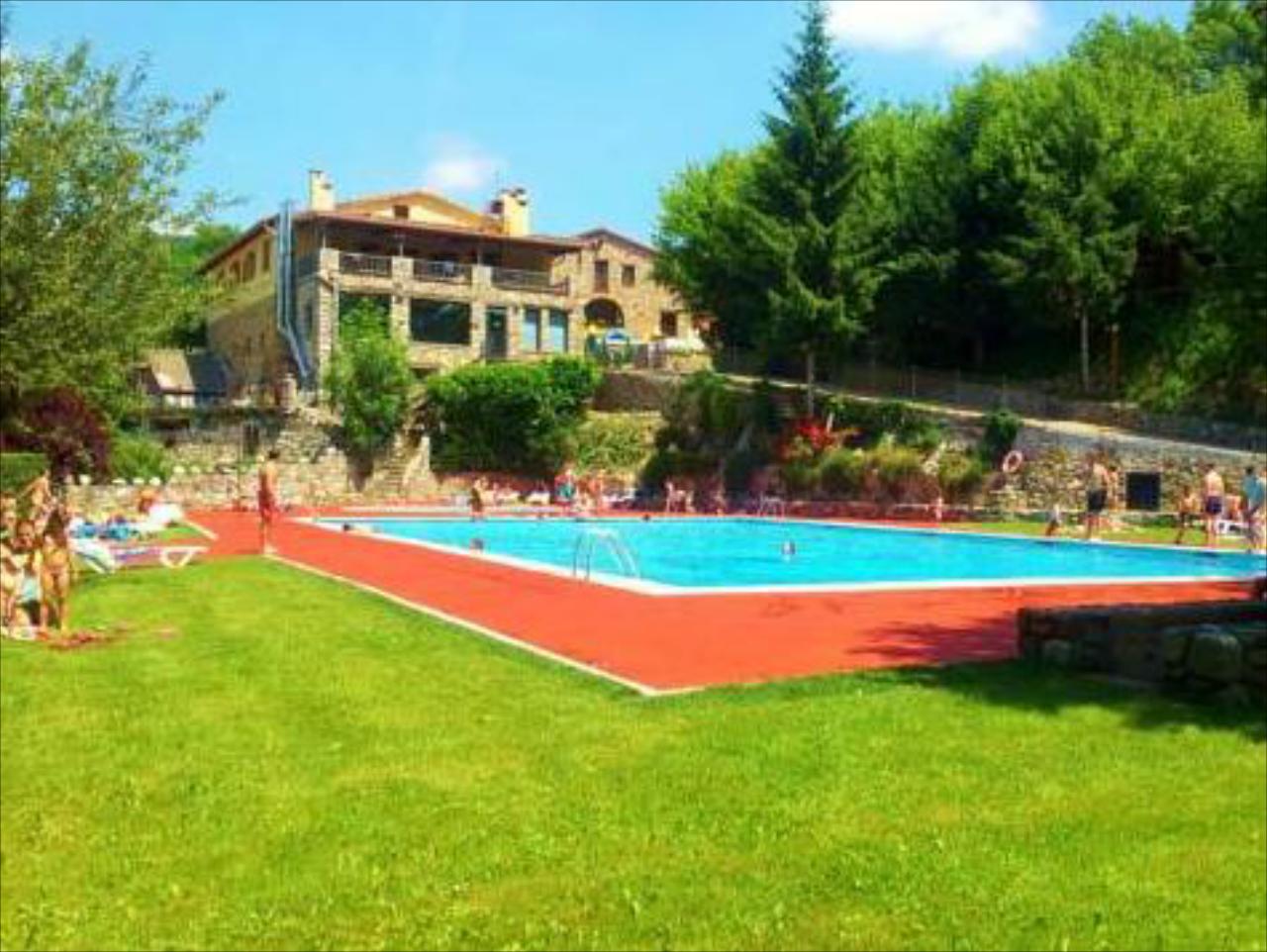 Els Roures Hostal