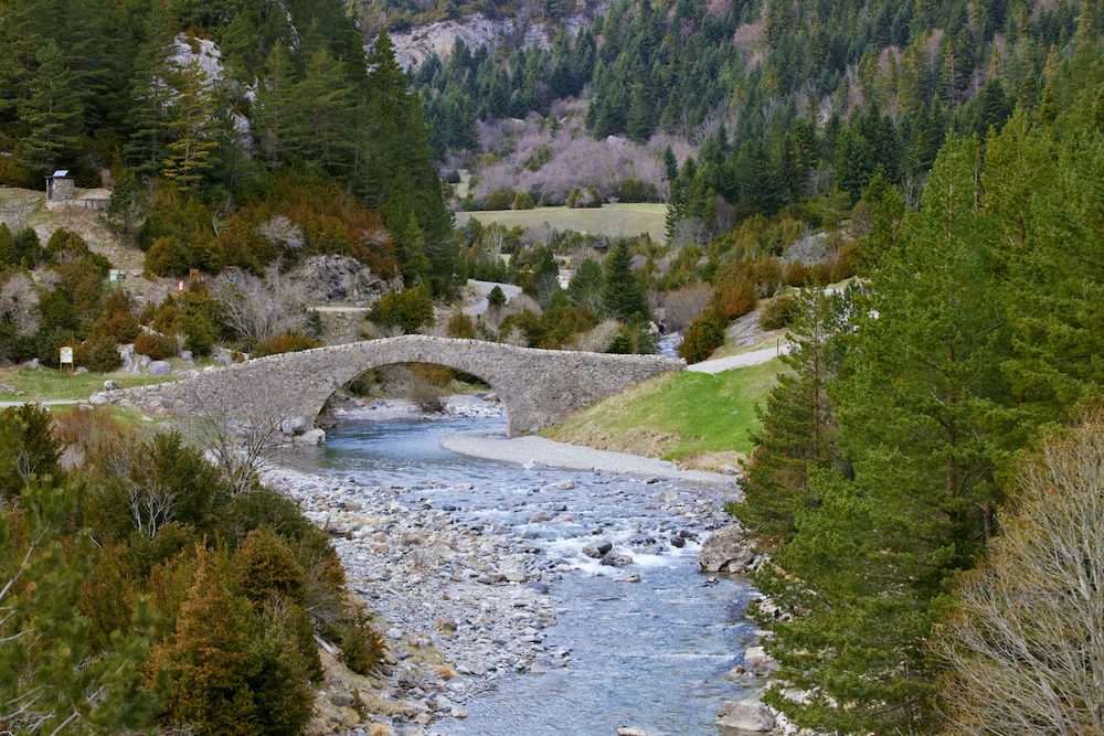 Refugio De Bujaruelo