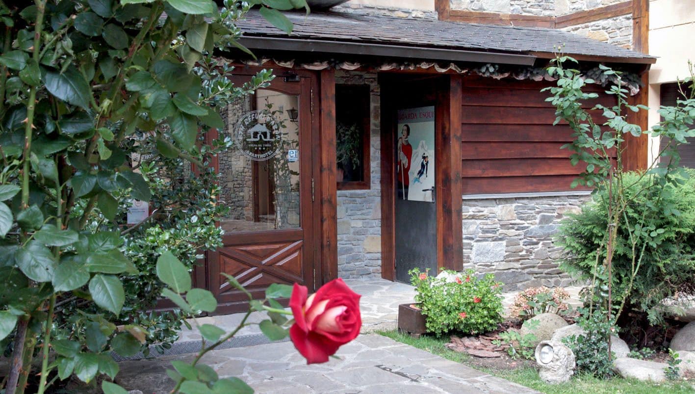 Suite Aparthotel & Spa El Refugio de Aran Vielha