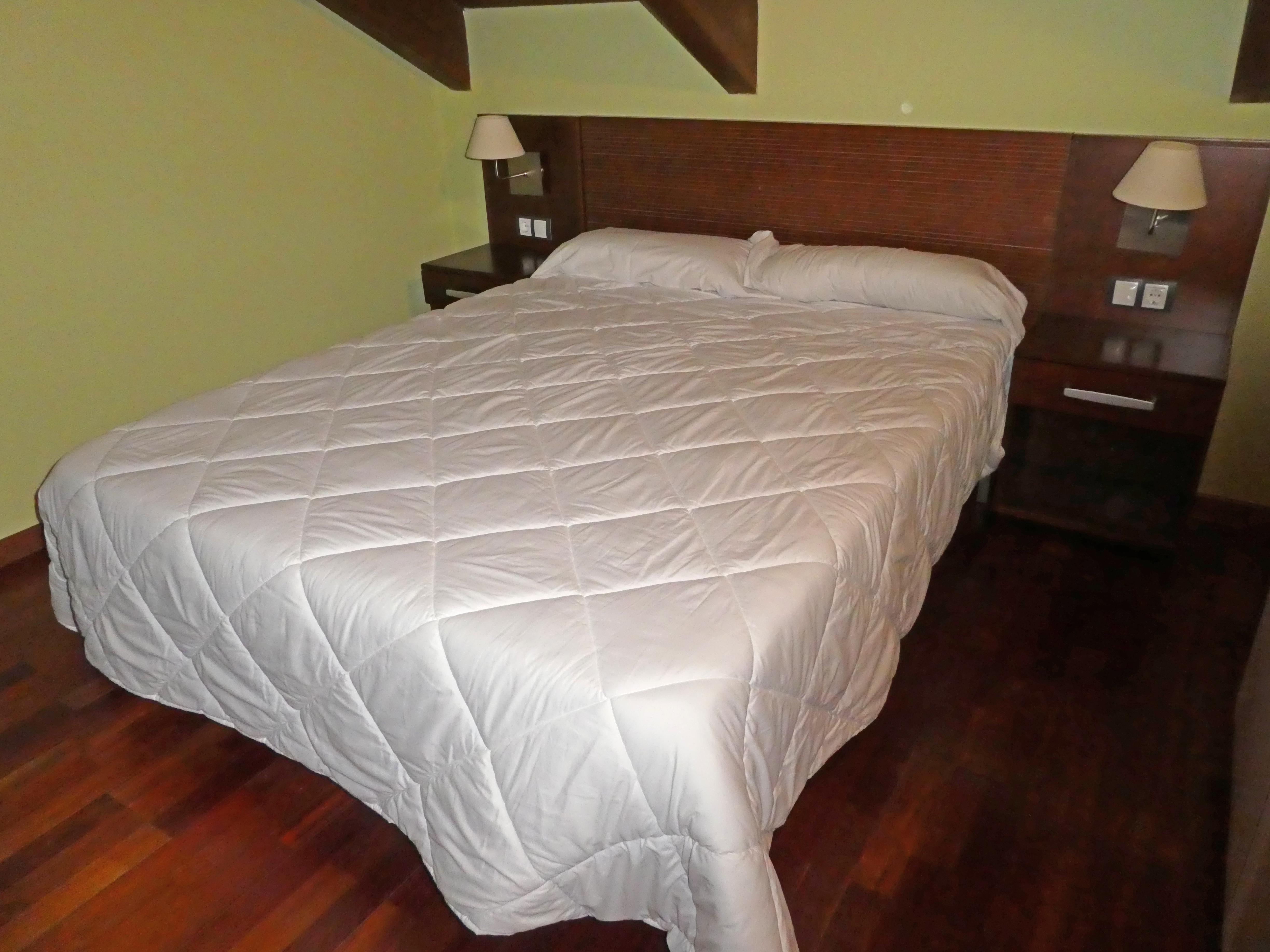 Apartamentos Villanua 3000