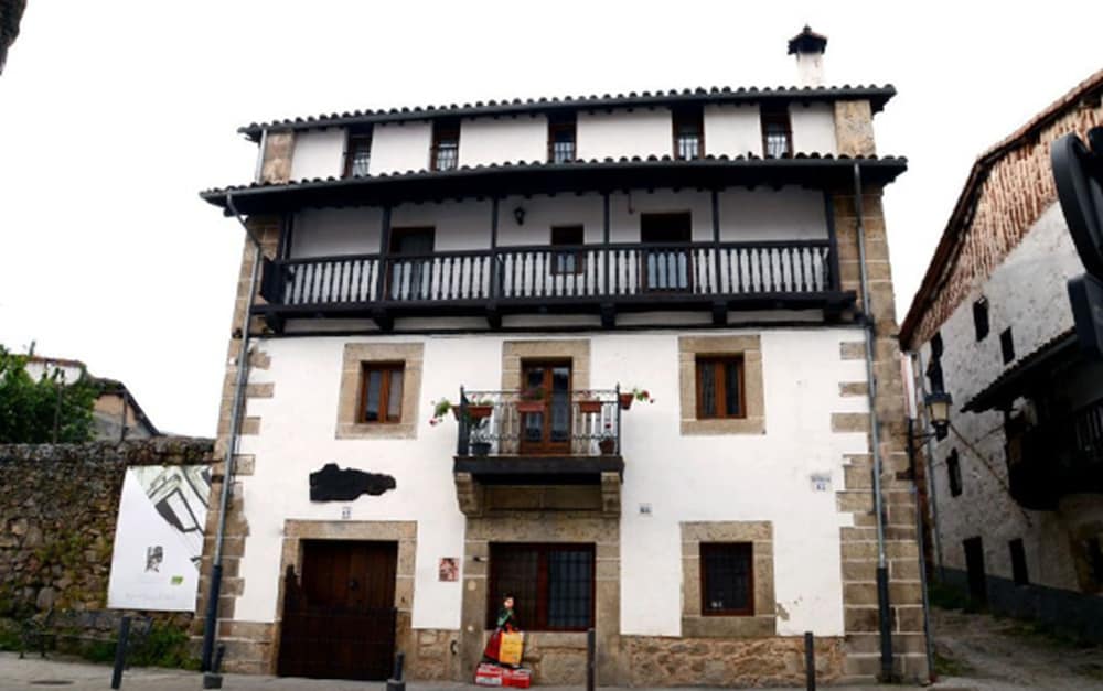 Casa Rural Chacinera