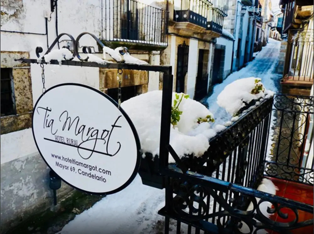 Hotel Rural Tia Margot