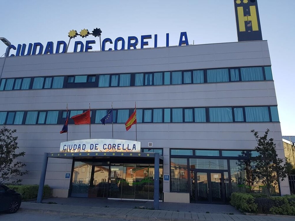 Ciudad De Corella