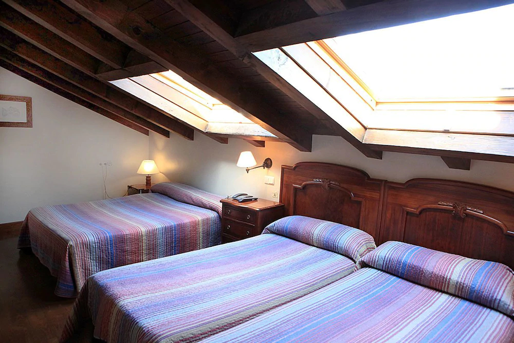 Trinquete Antxitonea Hotel