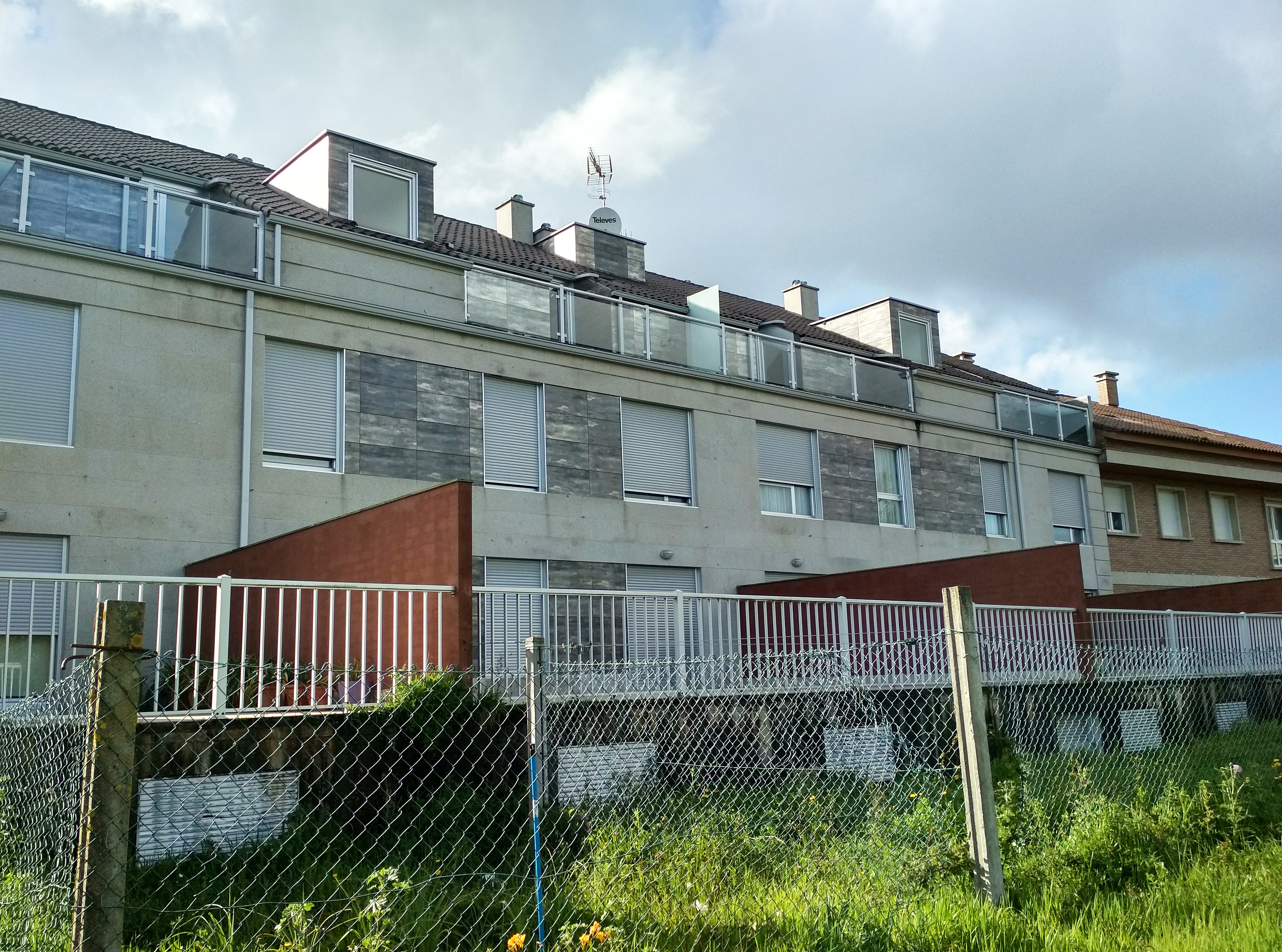 Apartamentos Illa de Arousa 3000