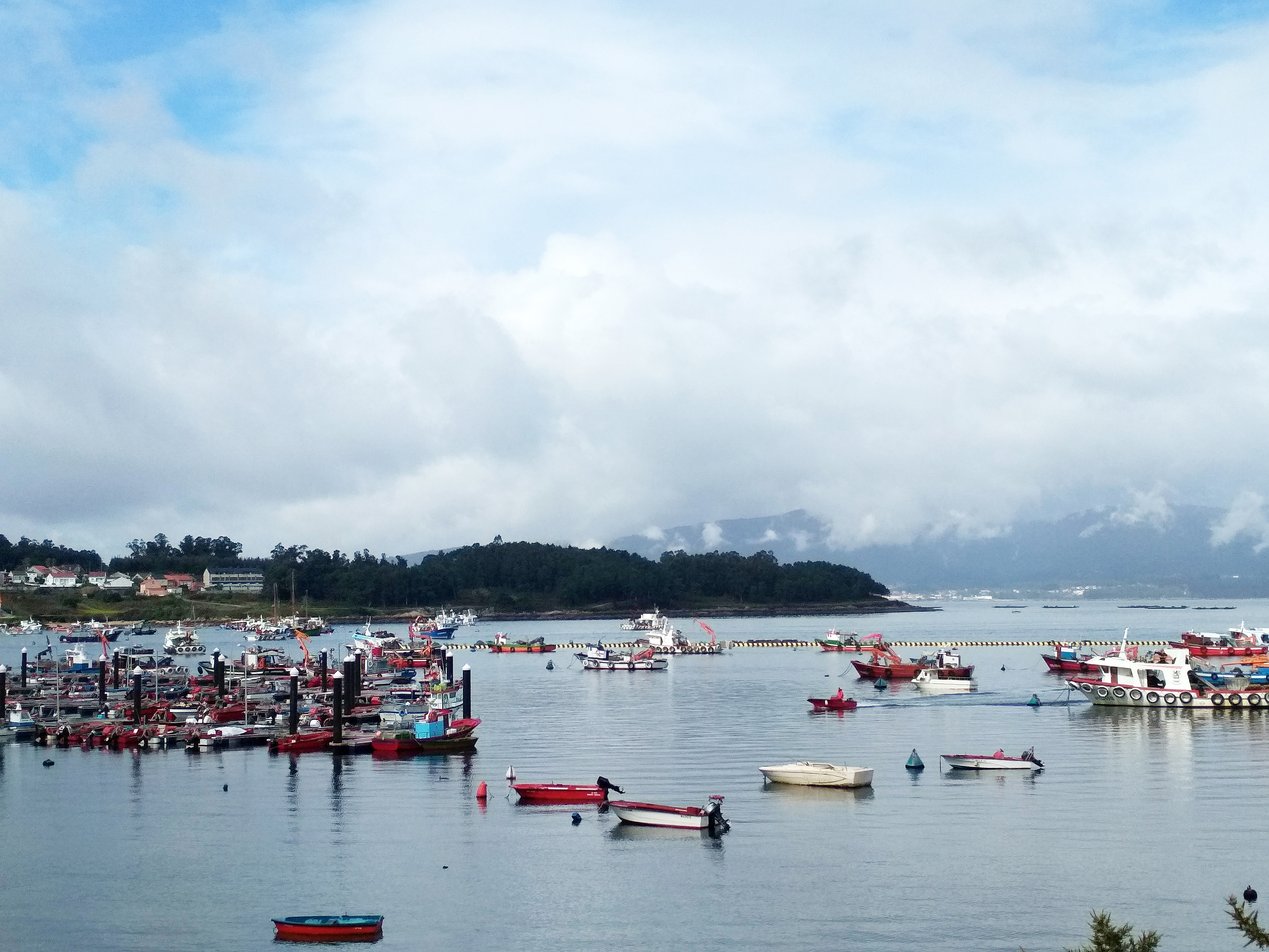 Apartamentos Illa de Arousa 3000