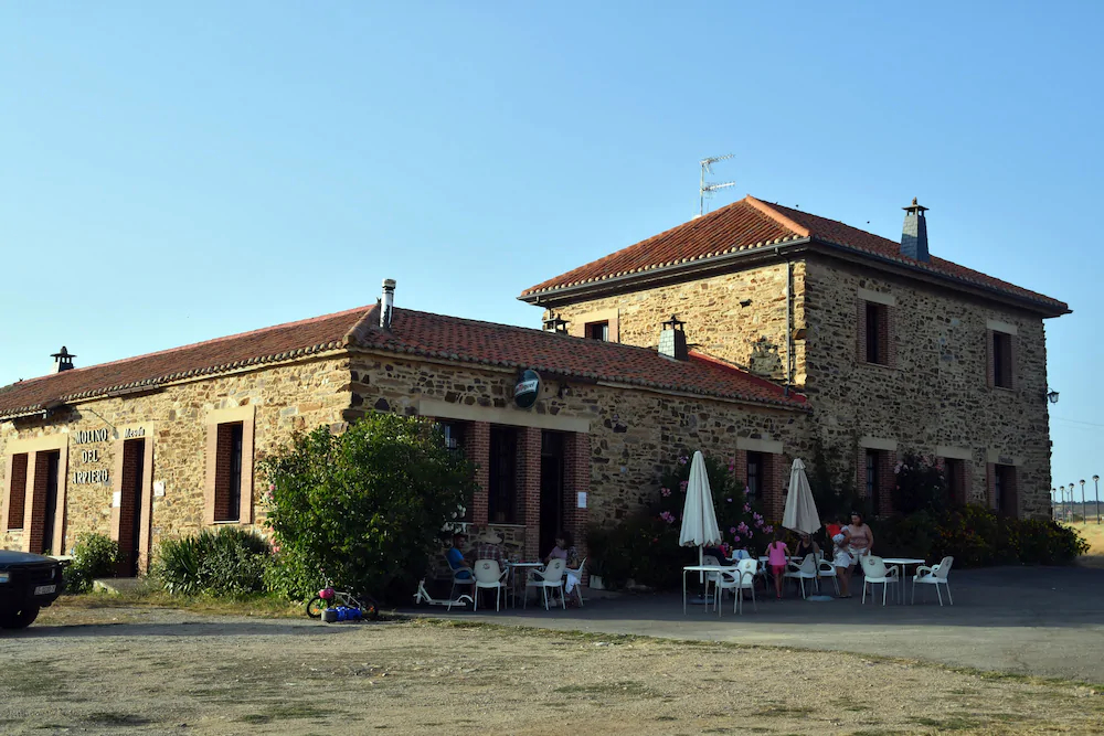 Molino del Arriero
