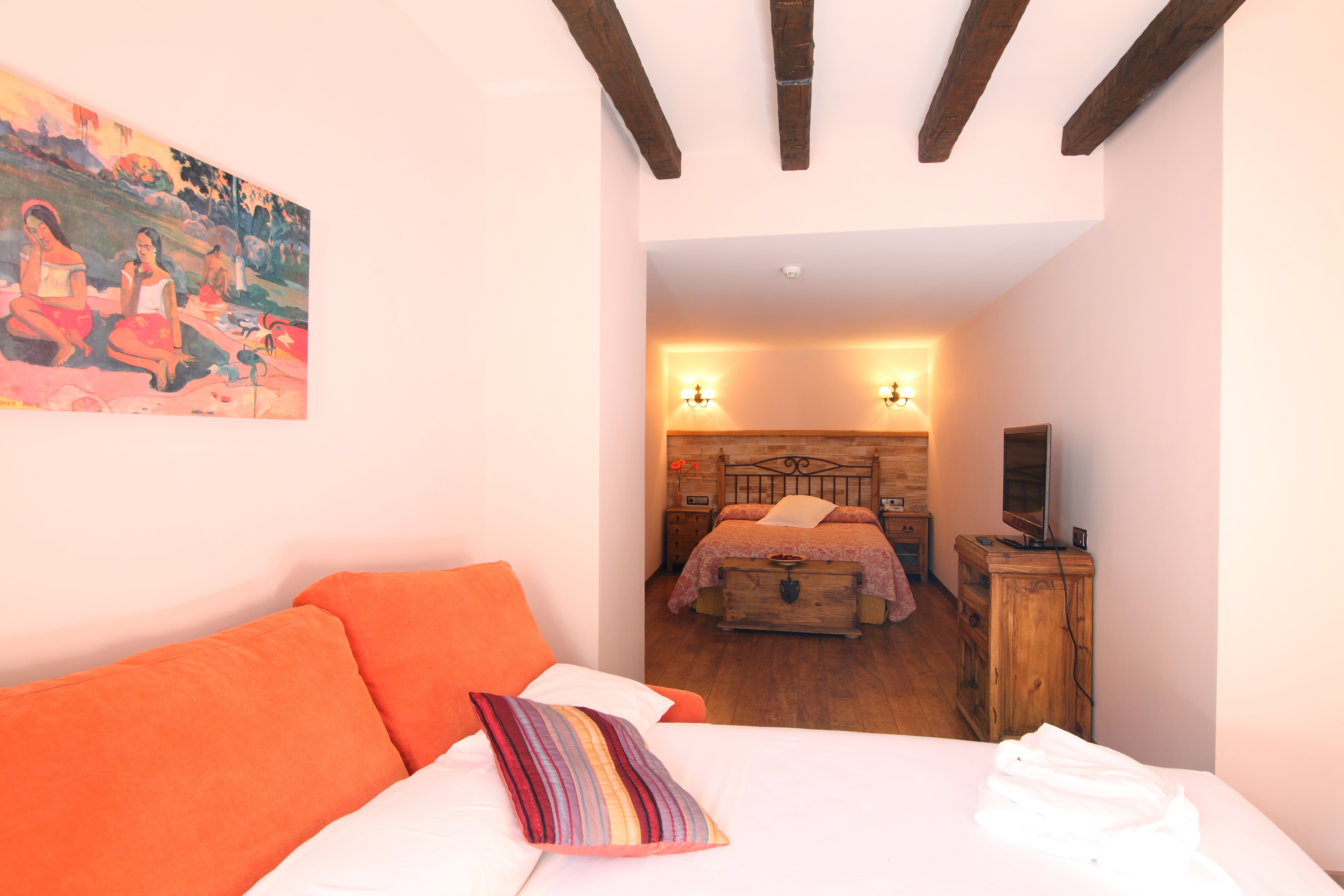 Casona de Torres Rural