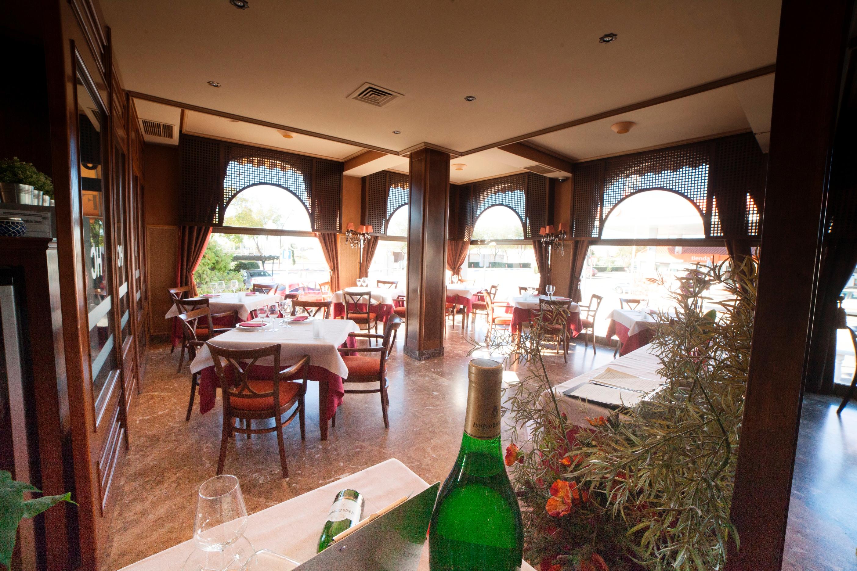 Hotel Castilla