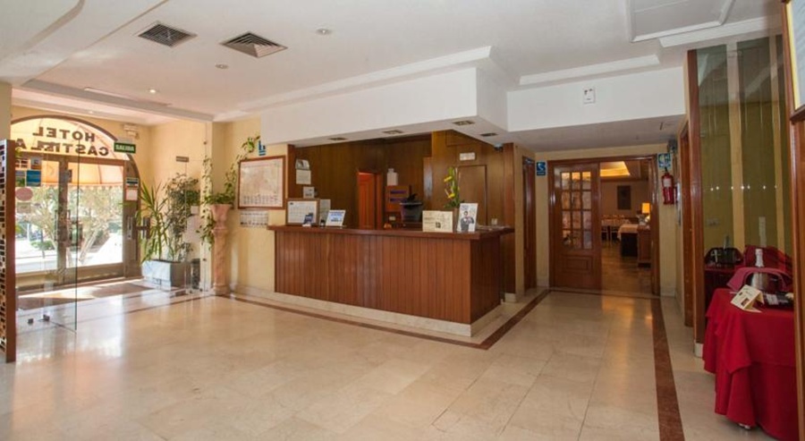 Hotel Castilla