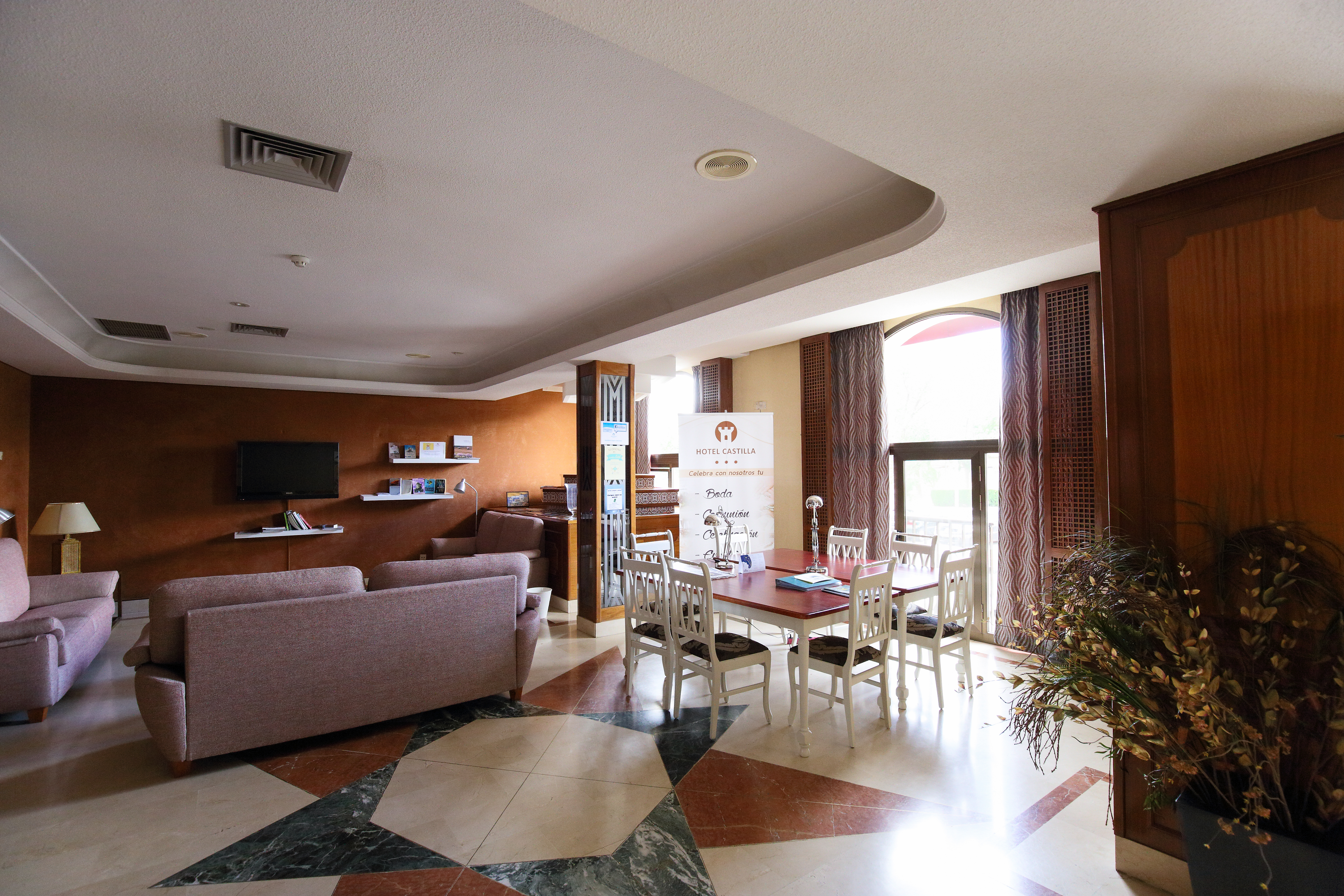 Hotel Castilla
