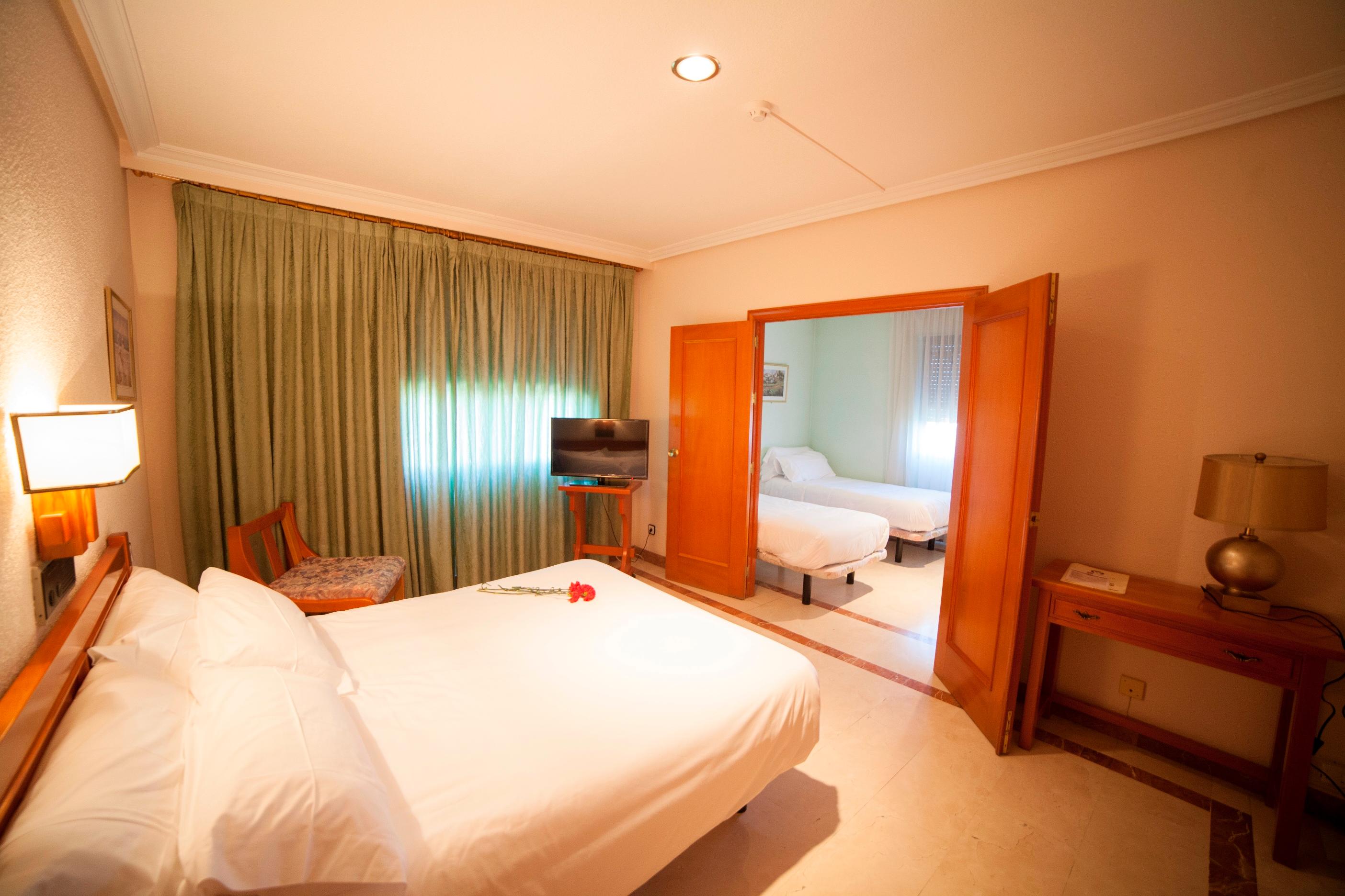 Hotel Castilla
