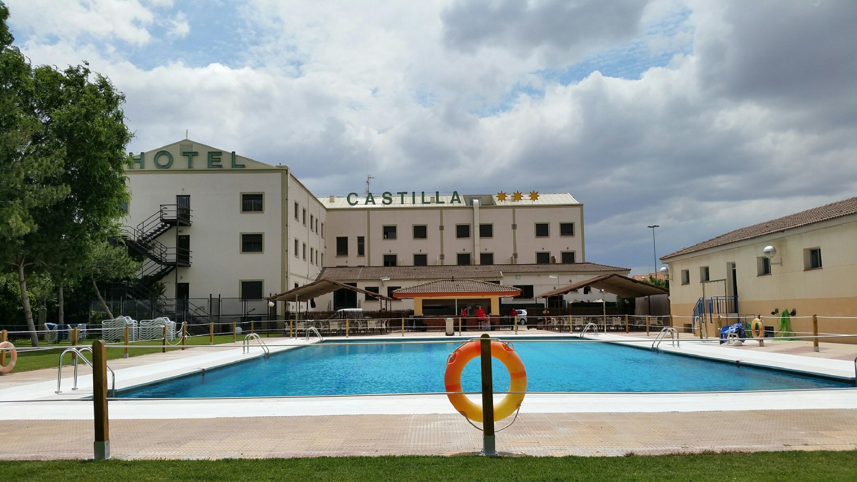 Hotel Castilla