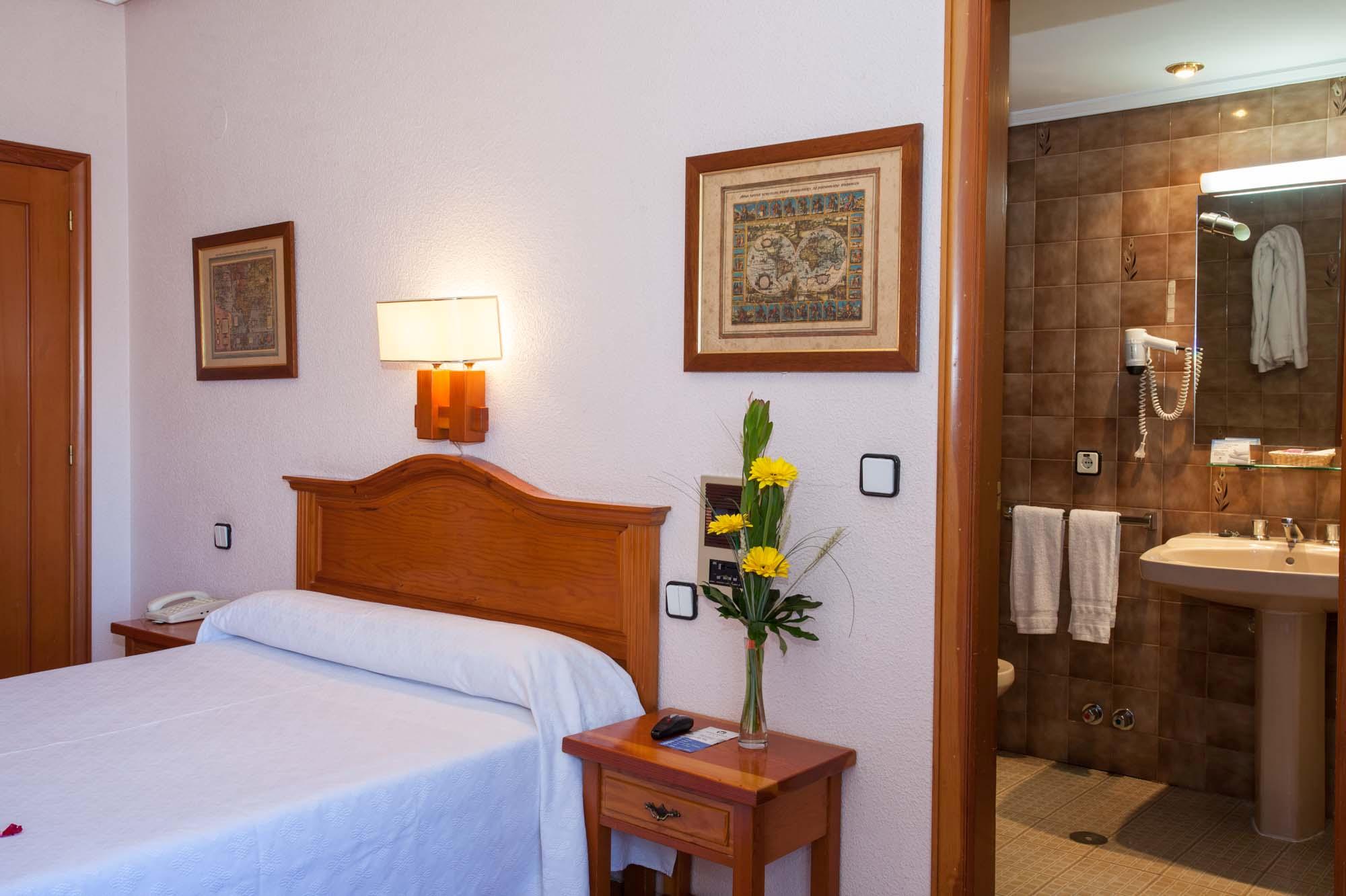 Hotel Castilla