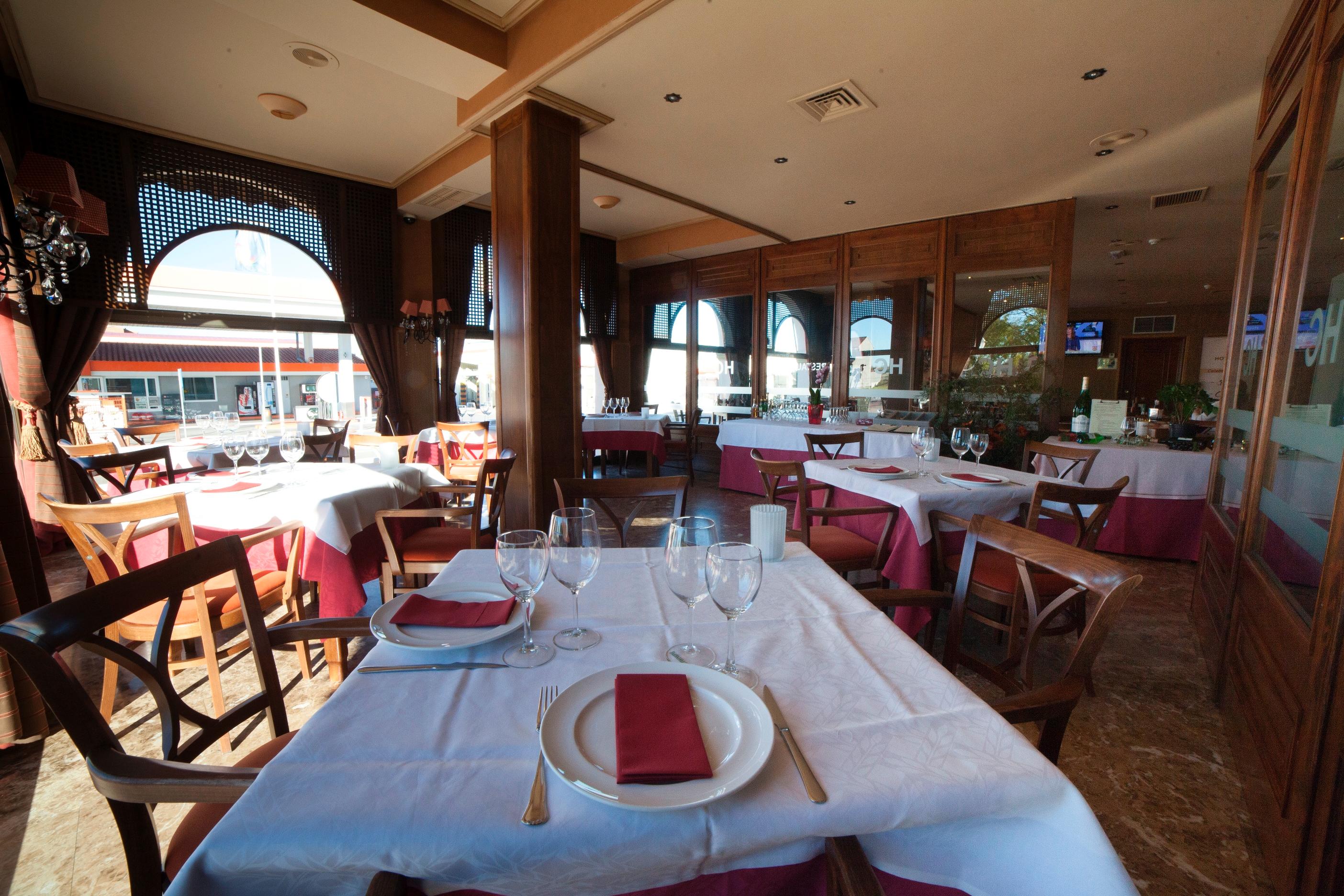 Hotel Castilla