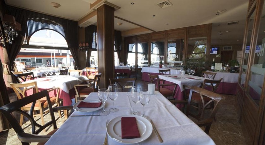Hotel Castilla