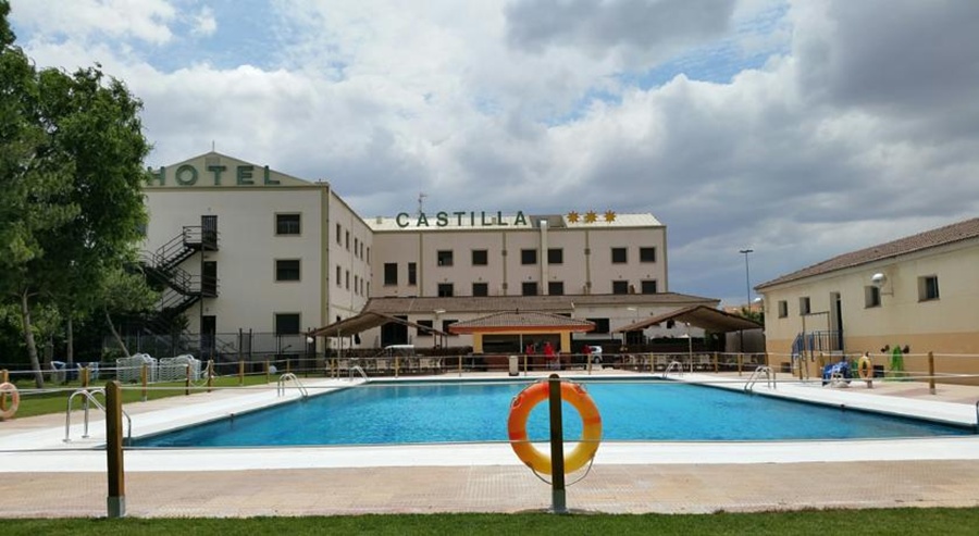 Hotel Castilla