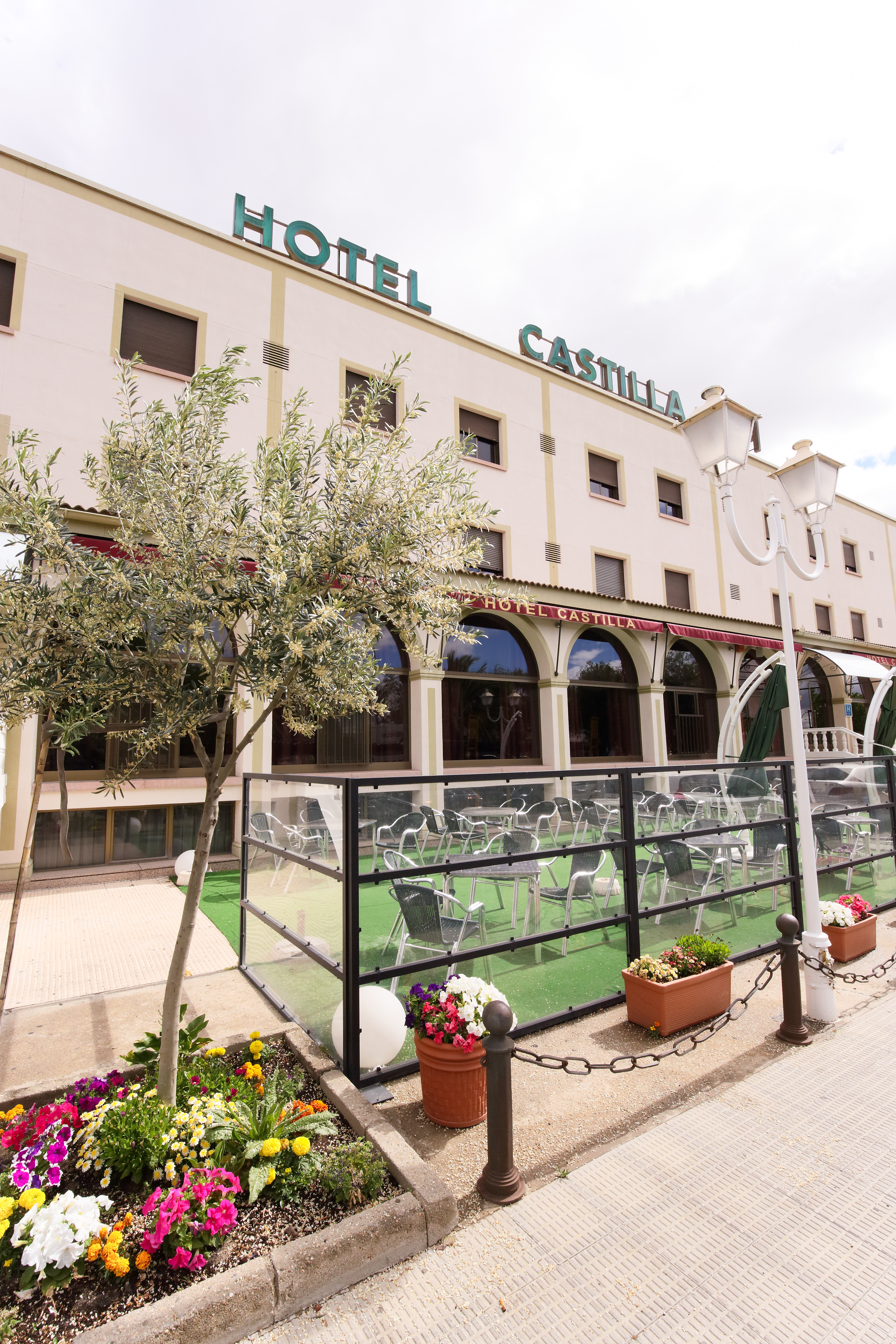 Hotel Castilla