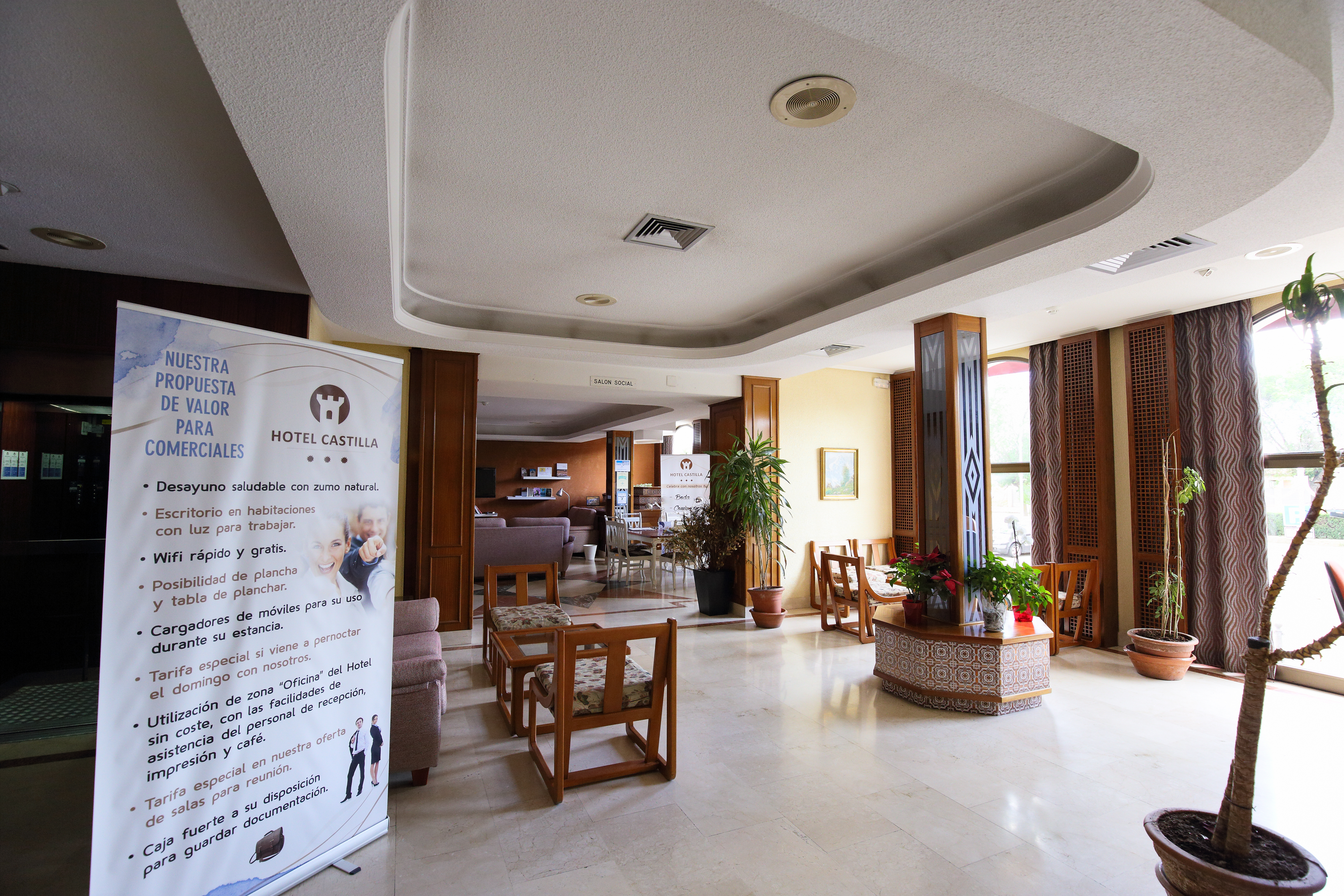Hotel Castilla