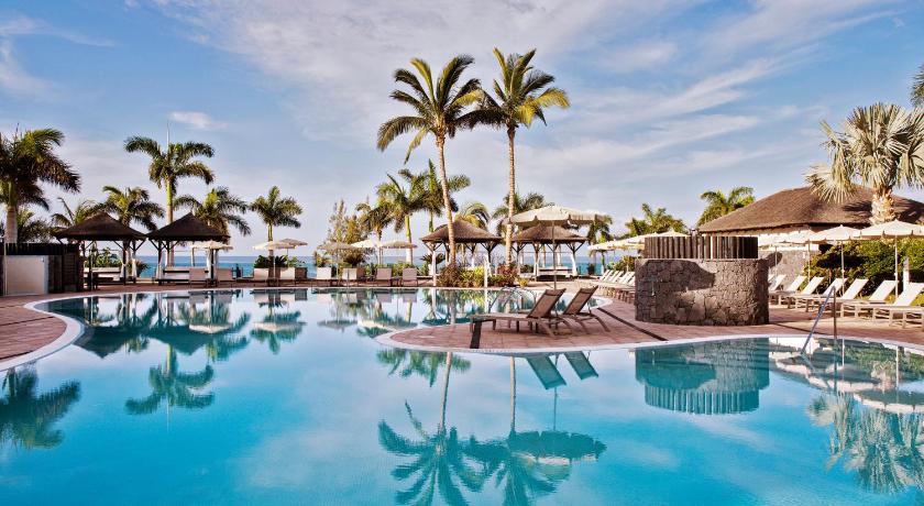 Gran Meliá Palacio de Isora