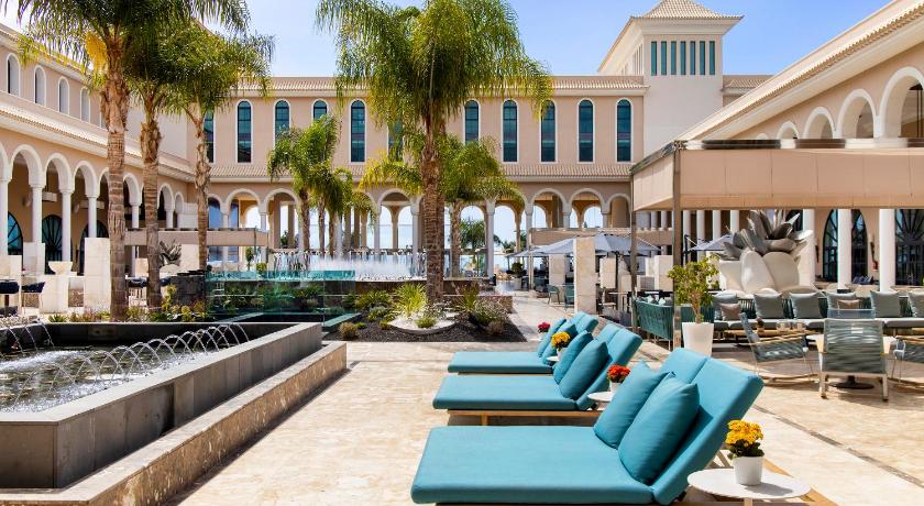 Gran Meliá Palacio de Isora