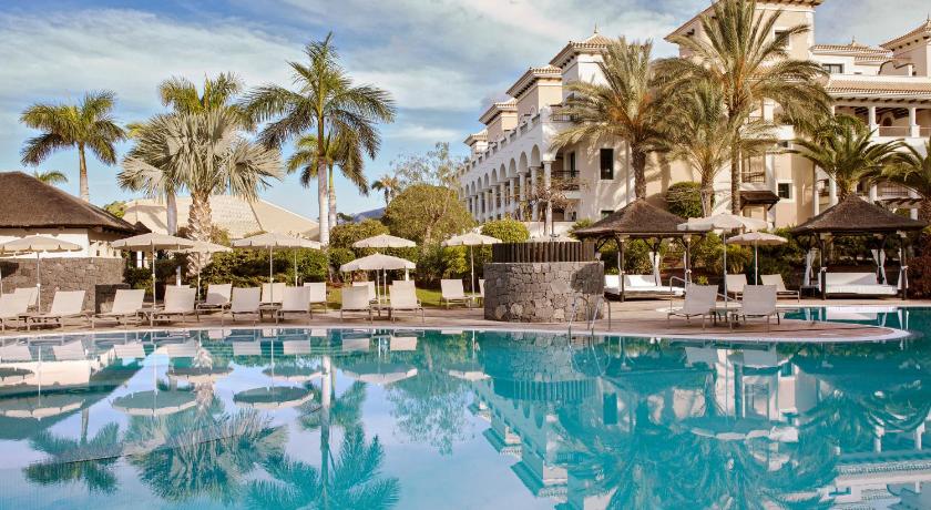 Gran Meliá Palacio de Isora