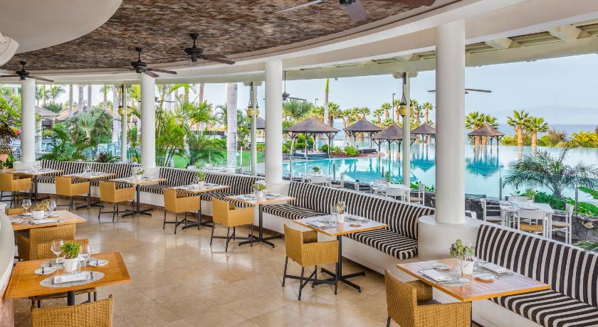 Gran Meliá Palacio de Isora