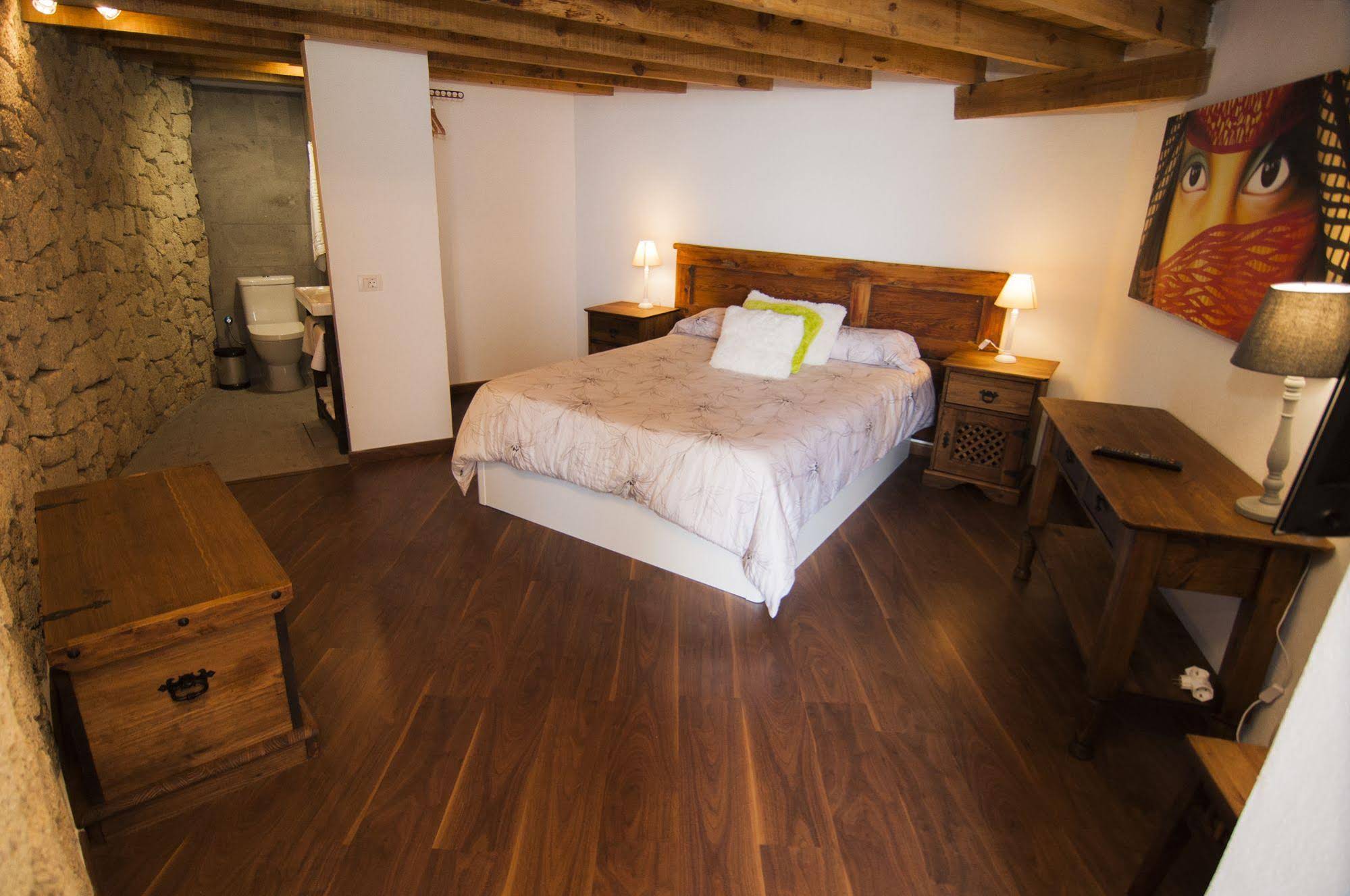 Casa Rural La Pardela