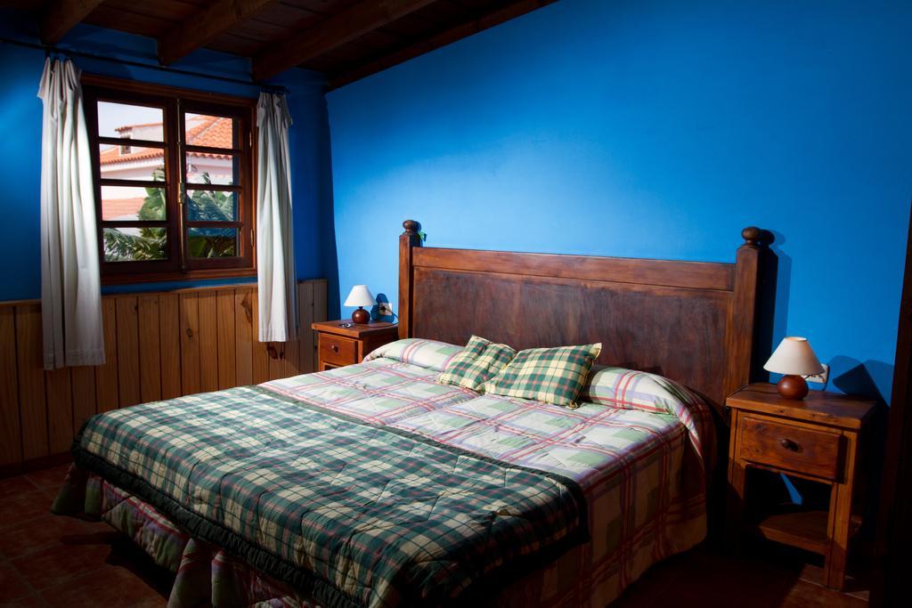 Alojamientos El Tejado