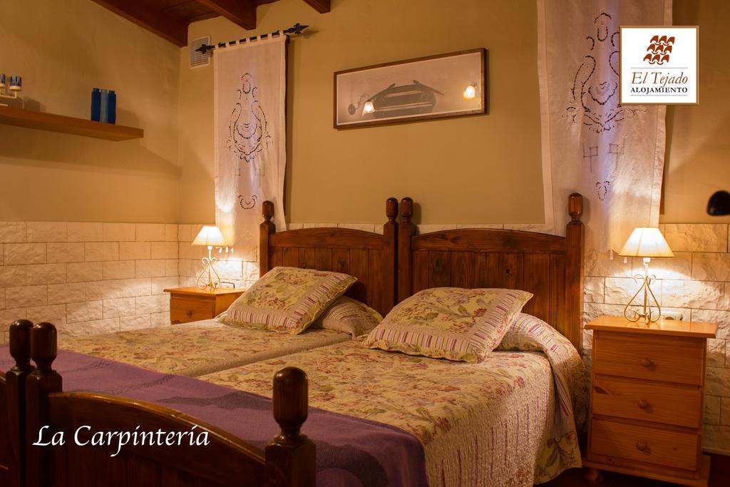 Alojamientos El Tejado