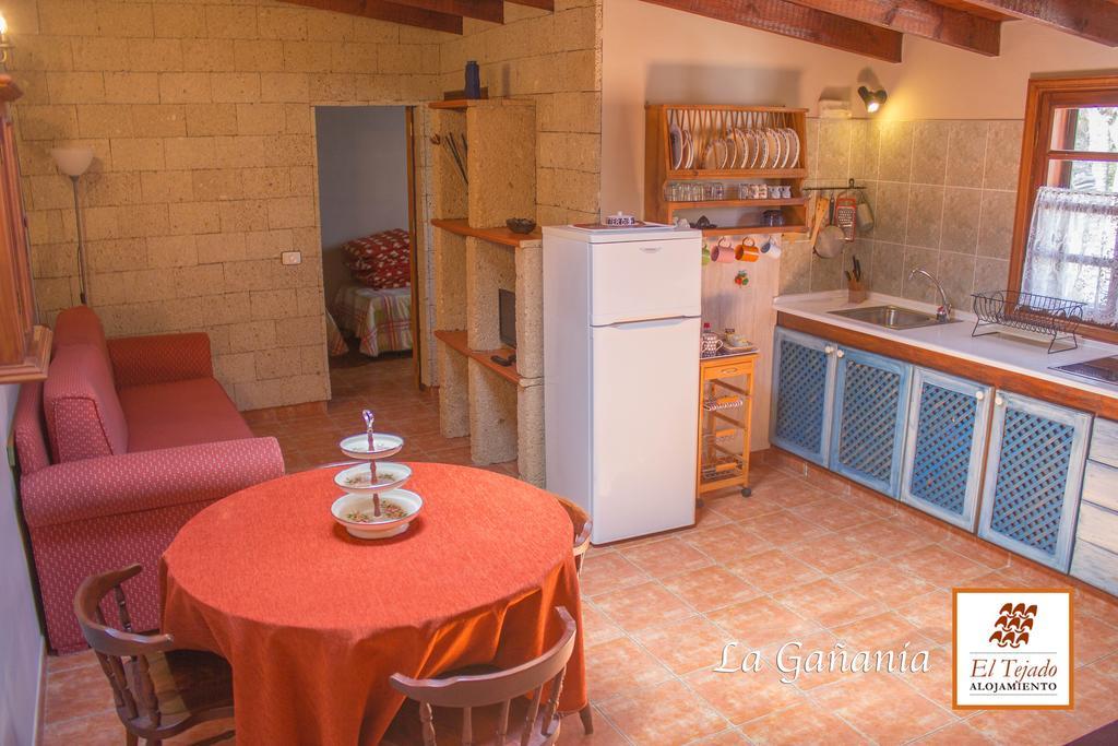 Alojamientos El Tejado