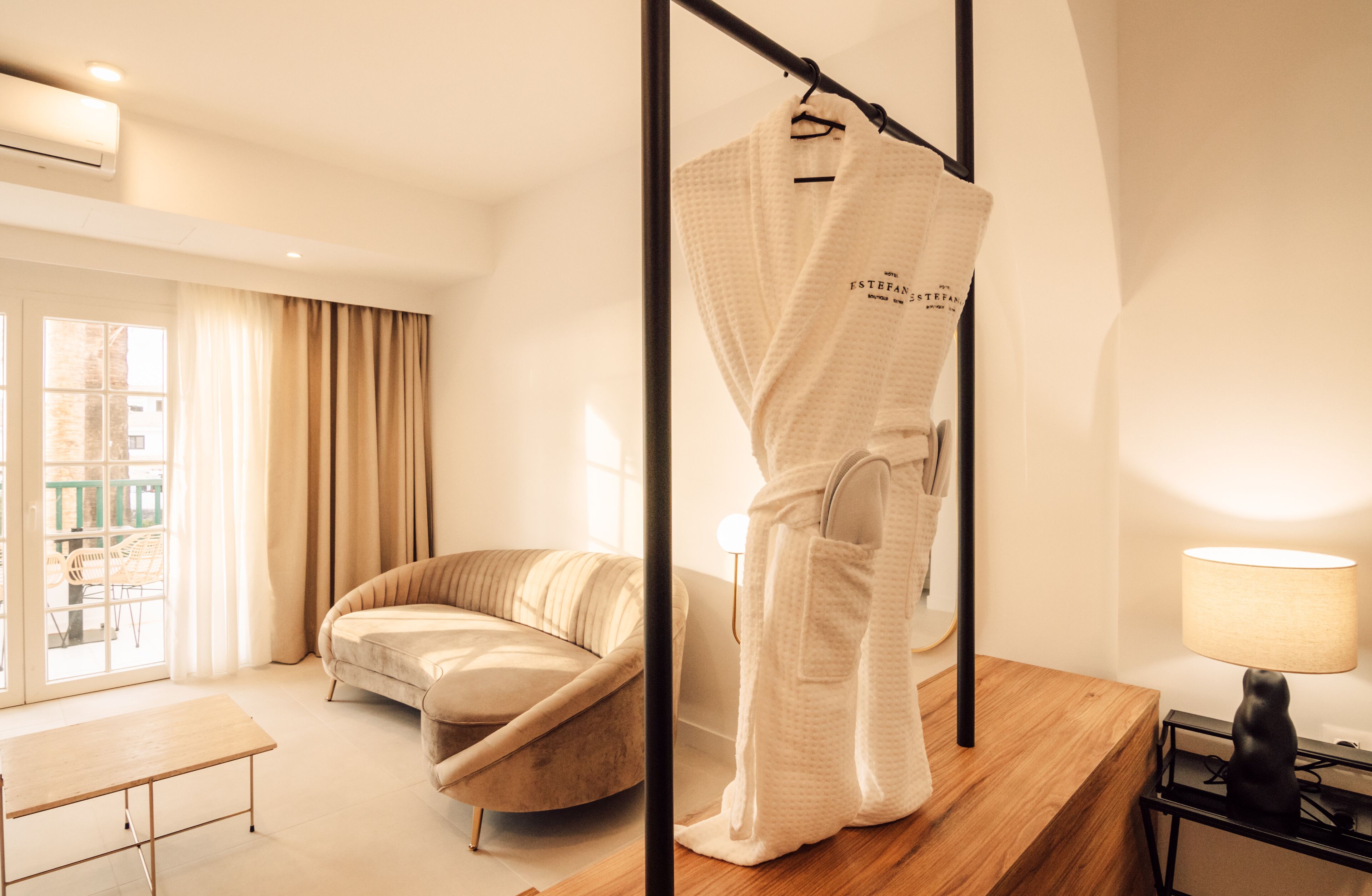 Hotel Estefanía Boutique Suites