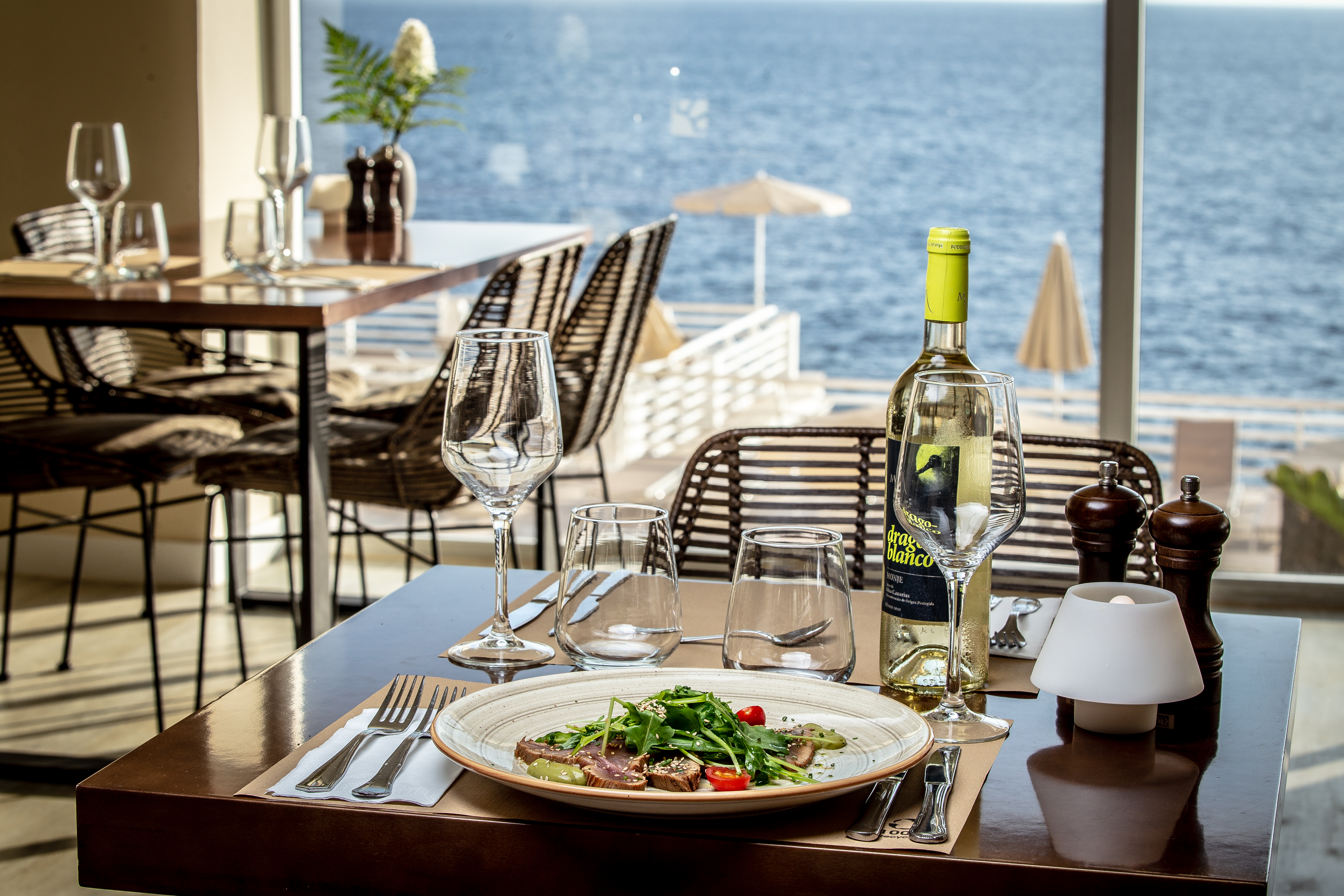 Apartamentos Albatros