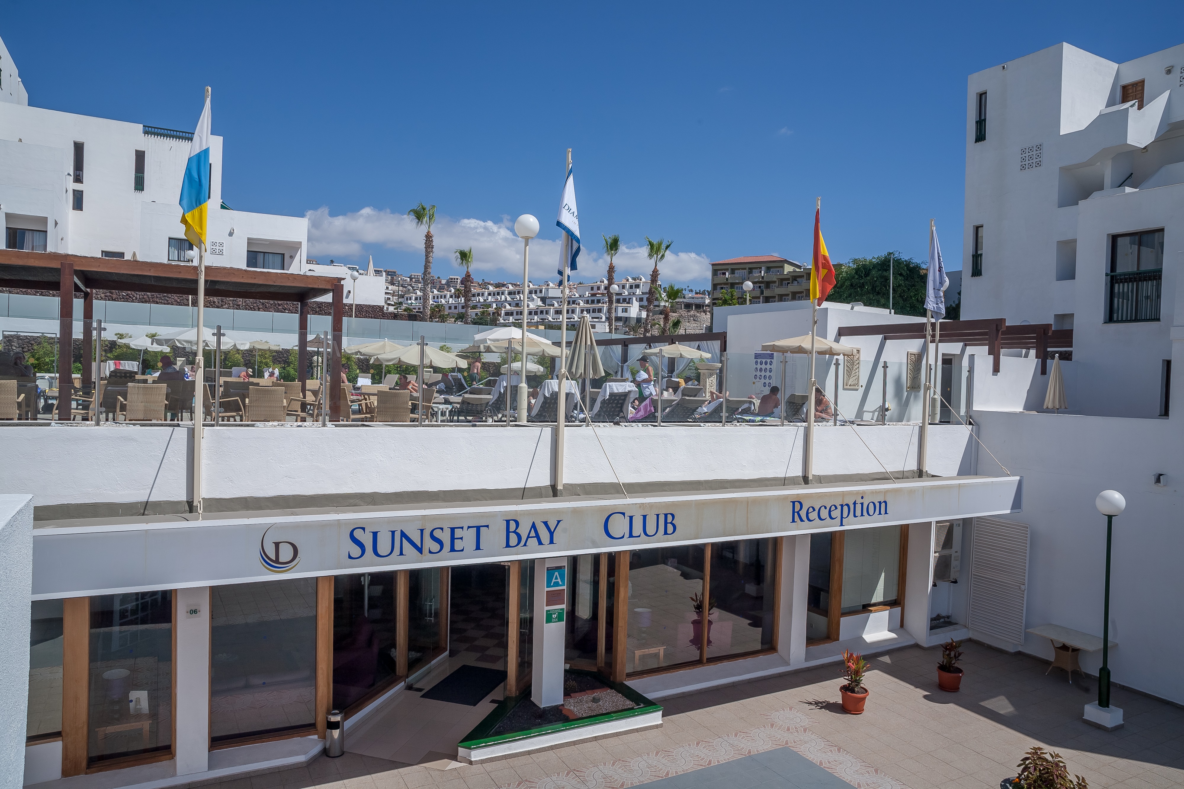 Sunset Bay Club