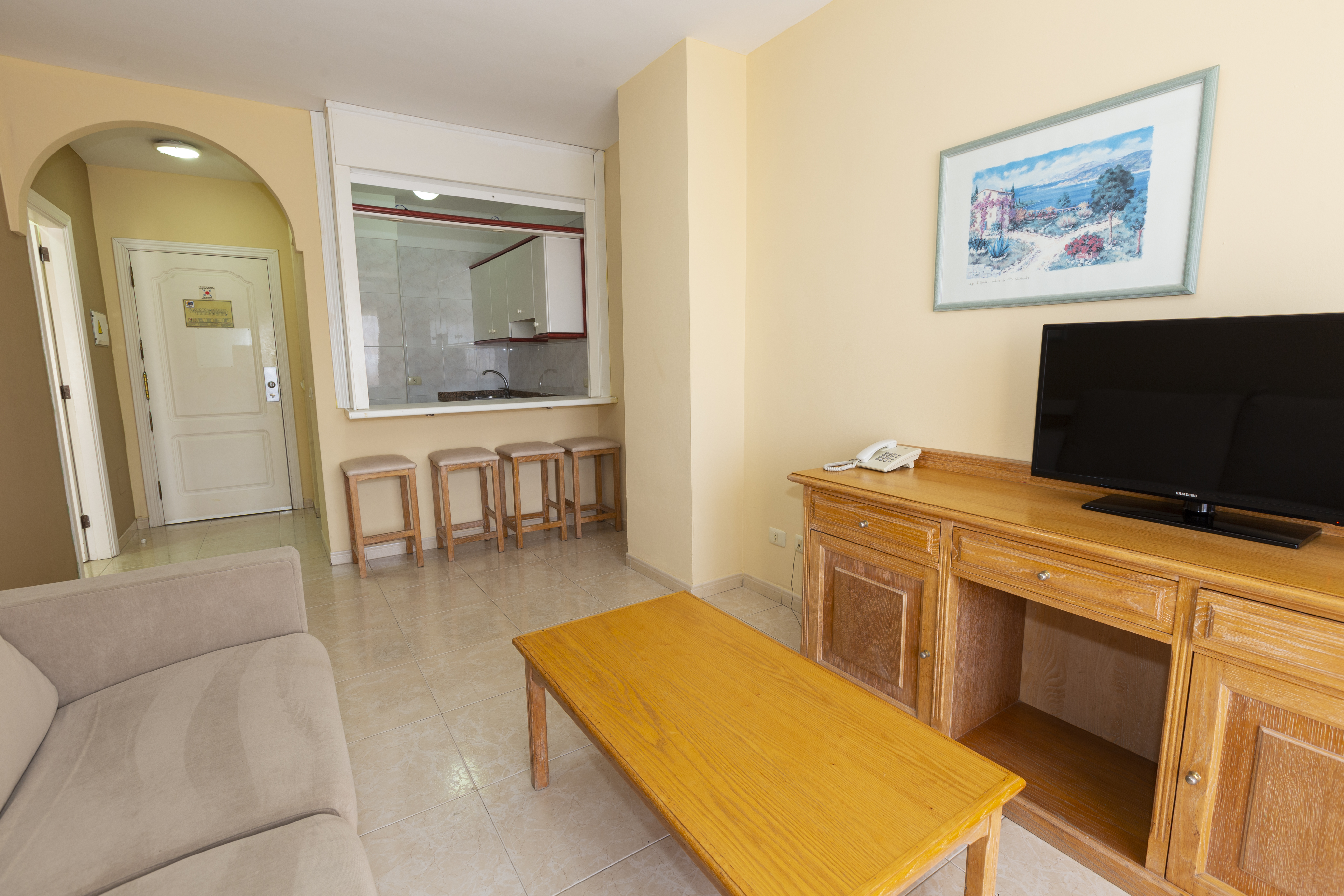 Villa de Adeje Beach