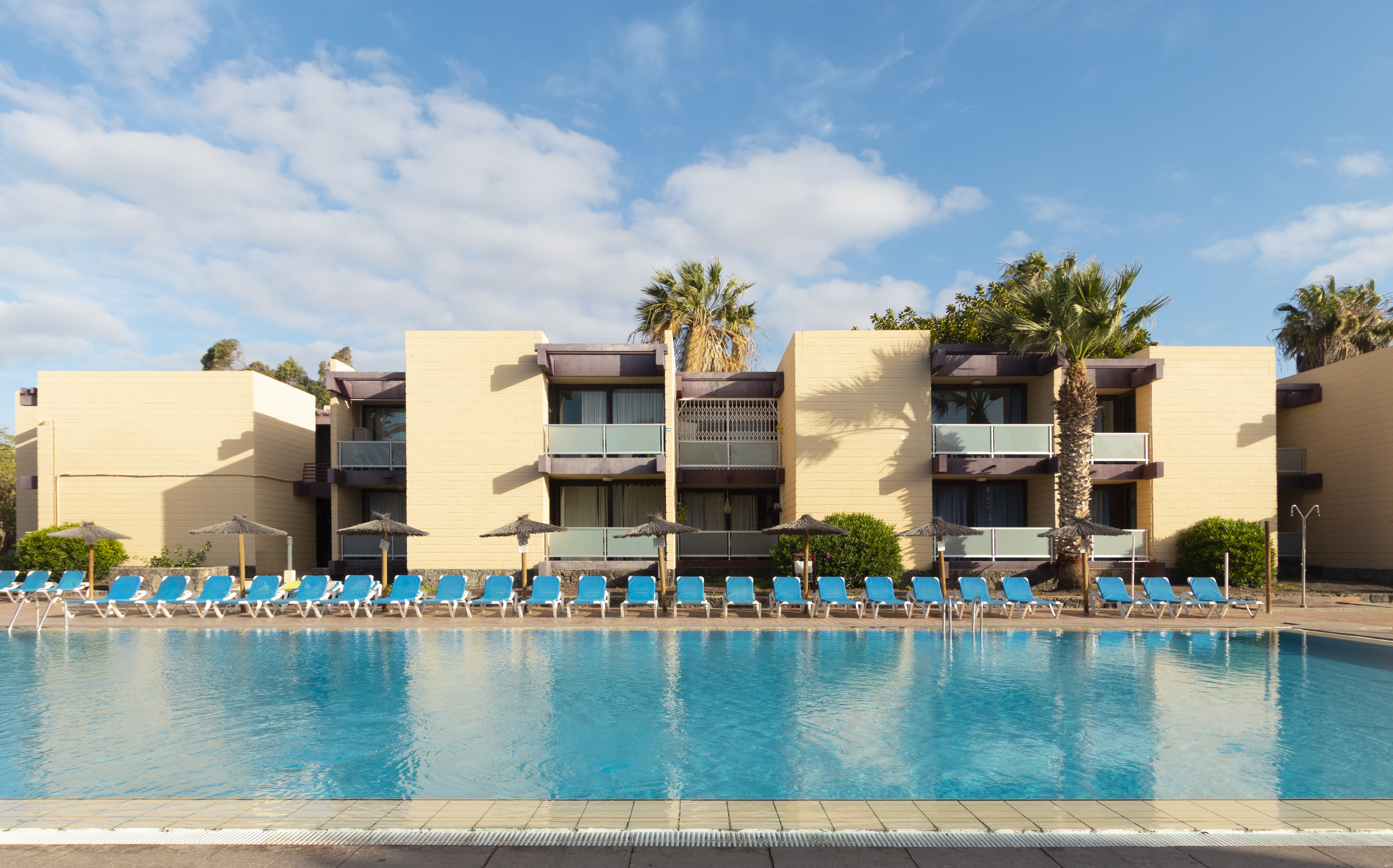 Hotel Palia Don Pedro