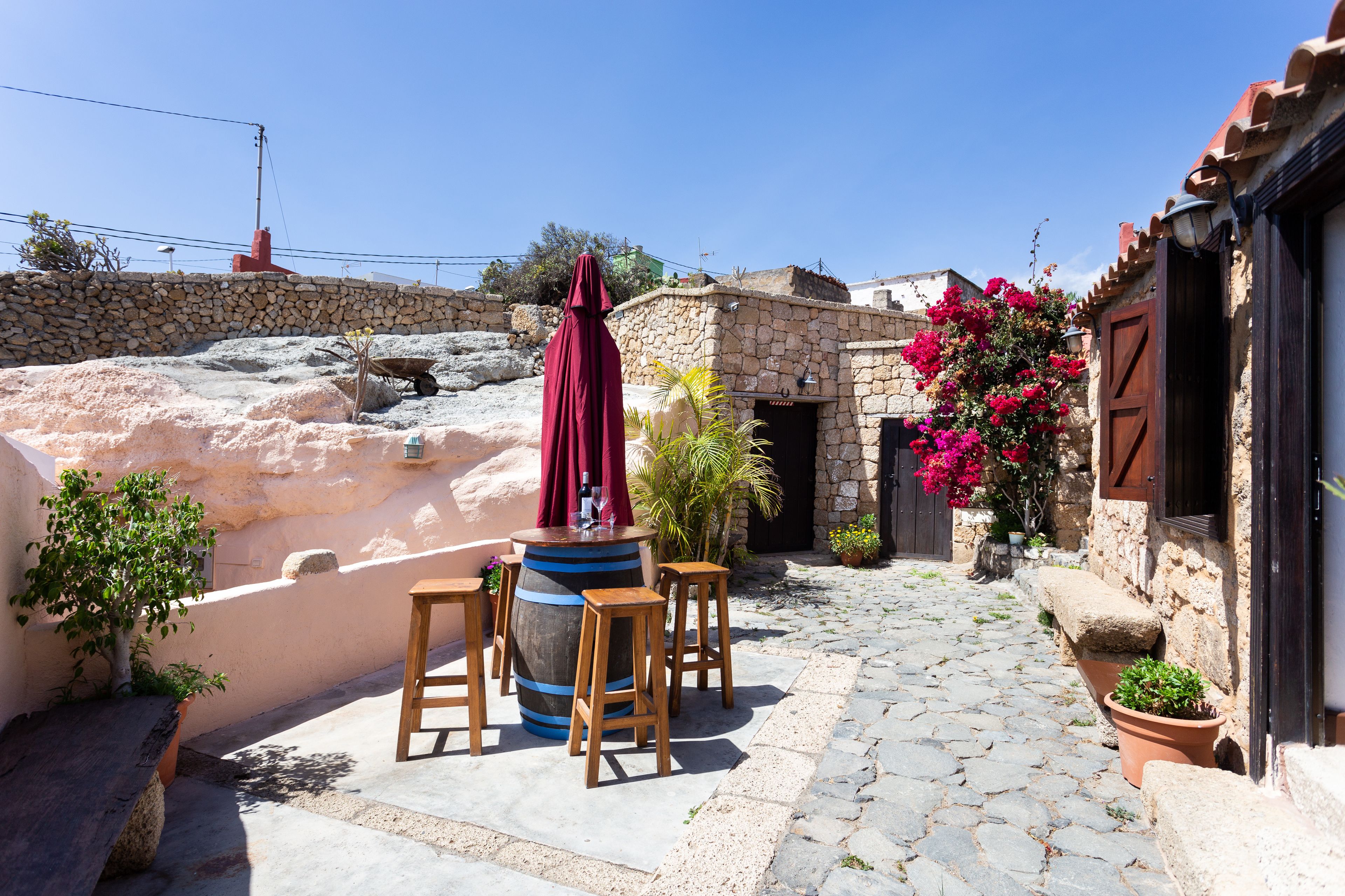 La Casa De Aya