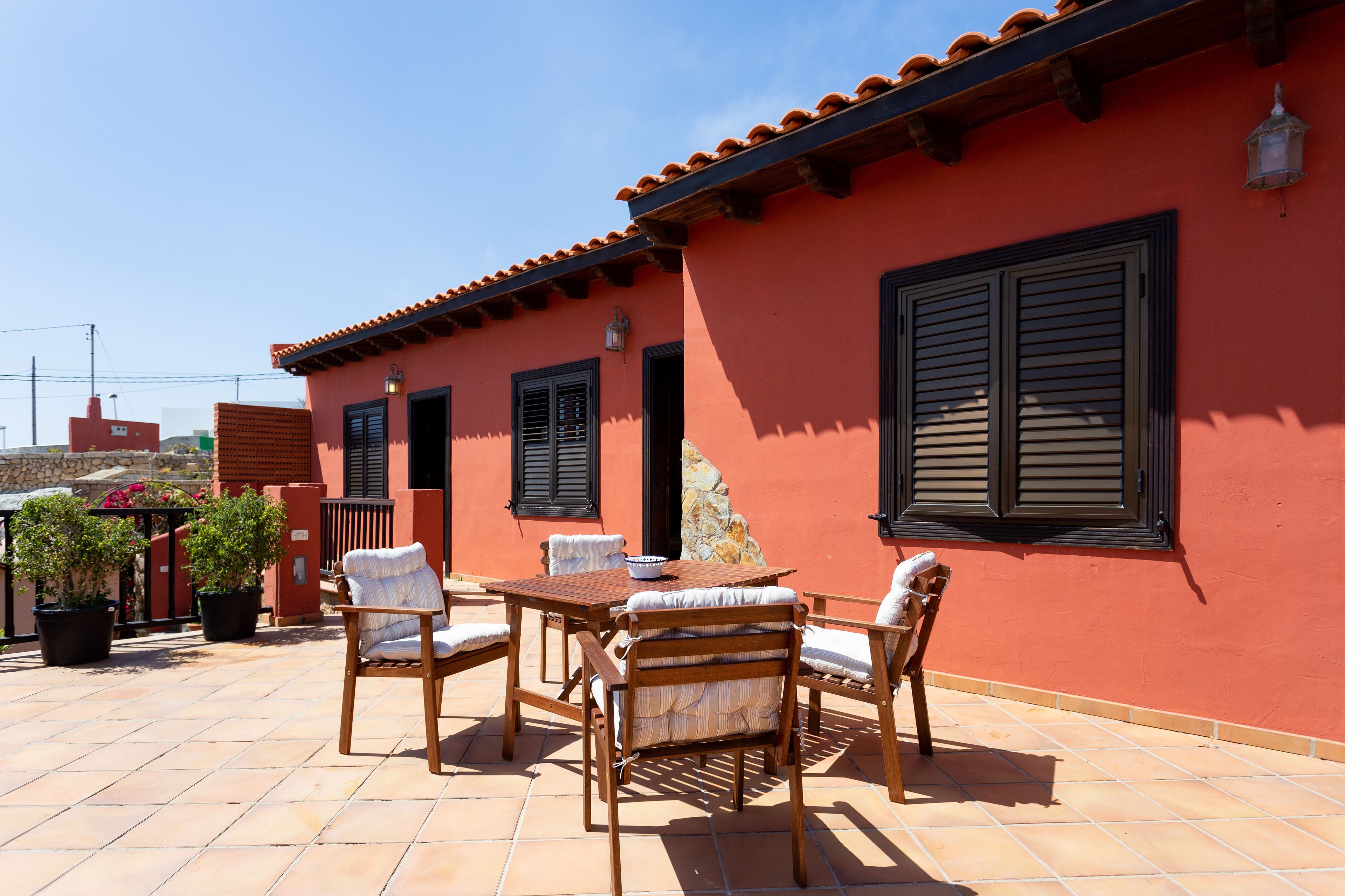La Casa De Aya