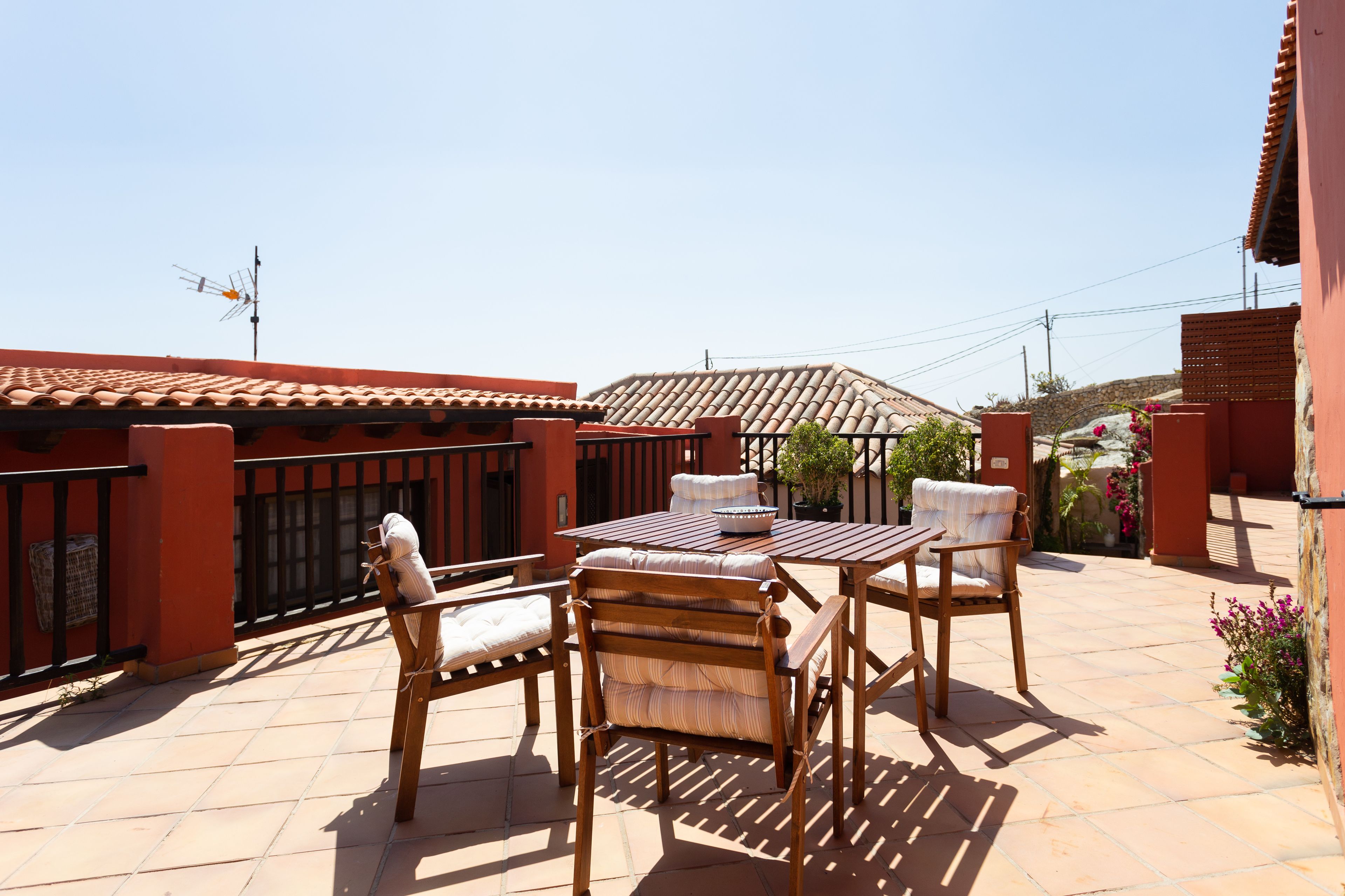 La Casa De Aya