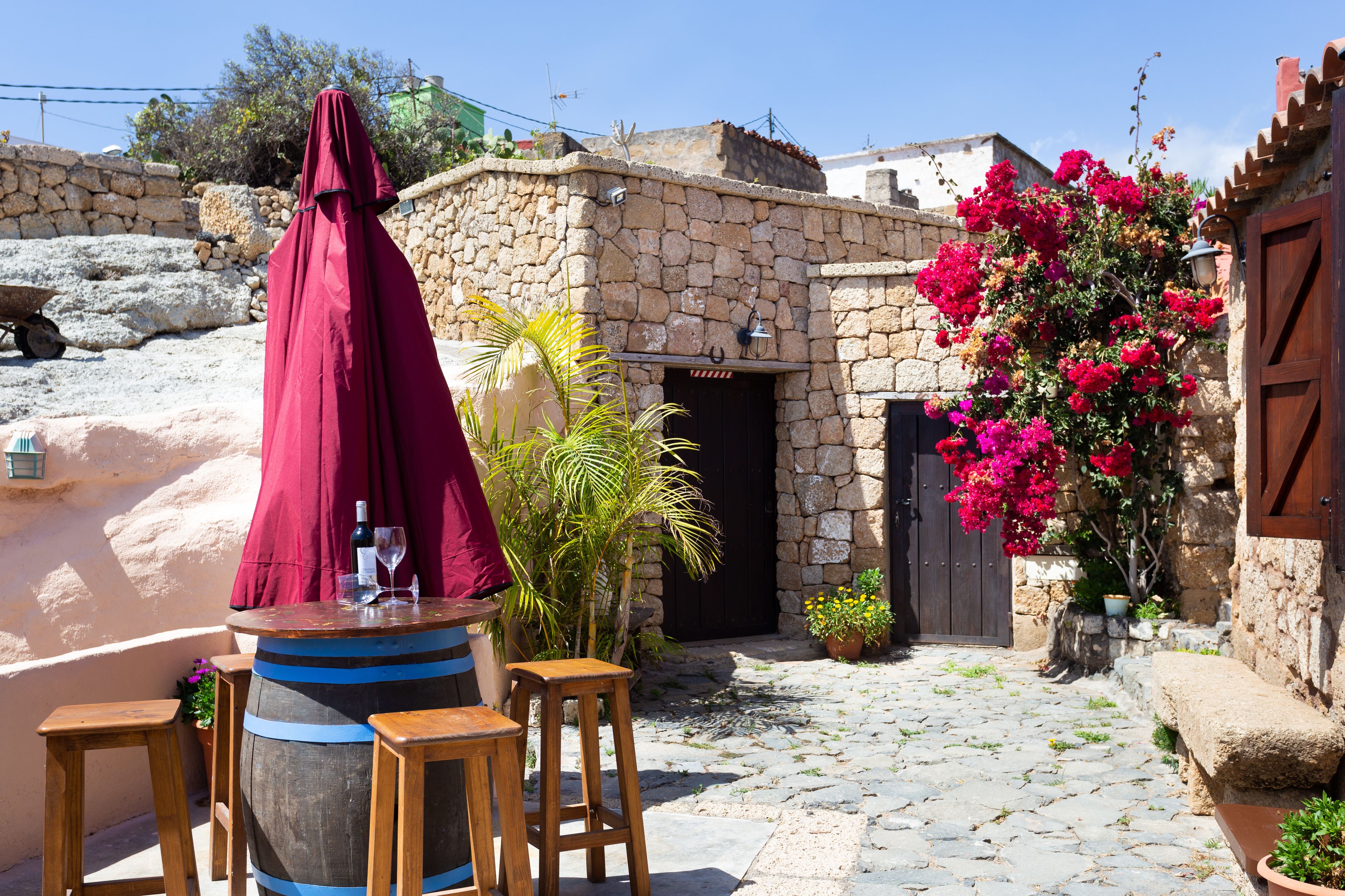 La Casa De Aya