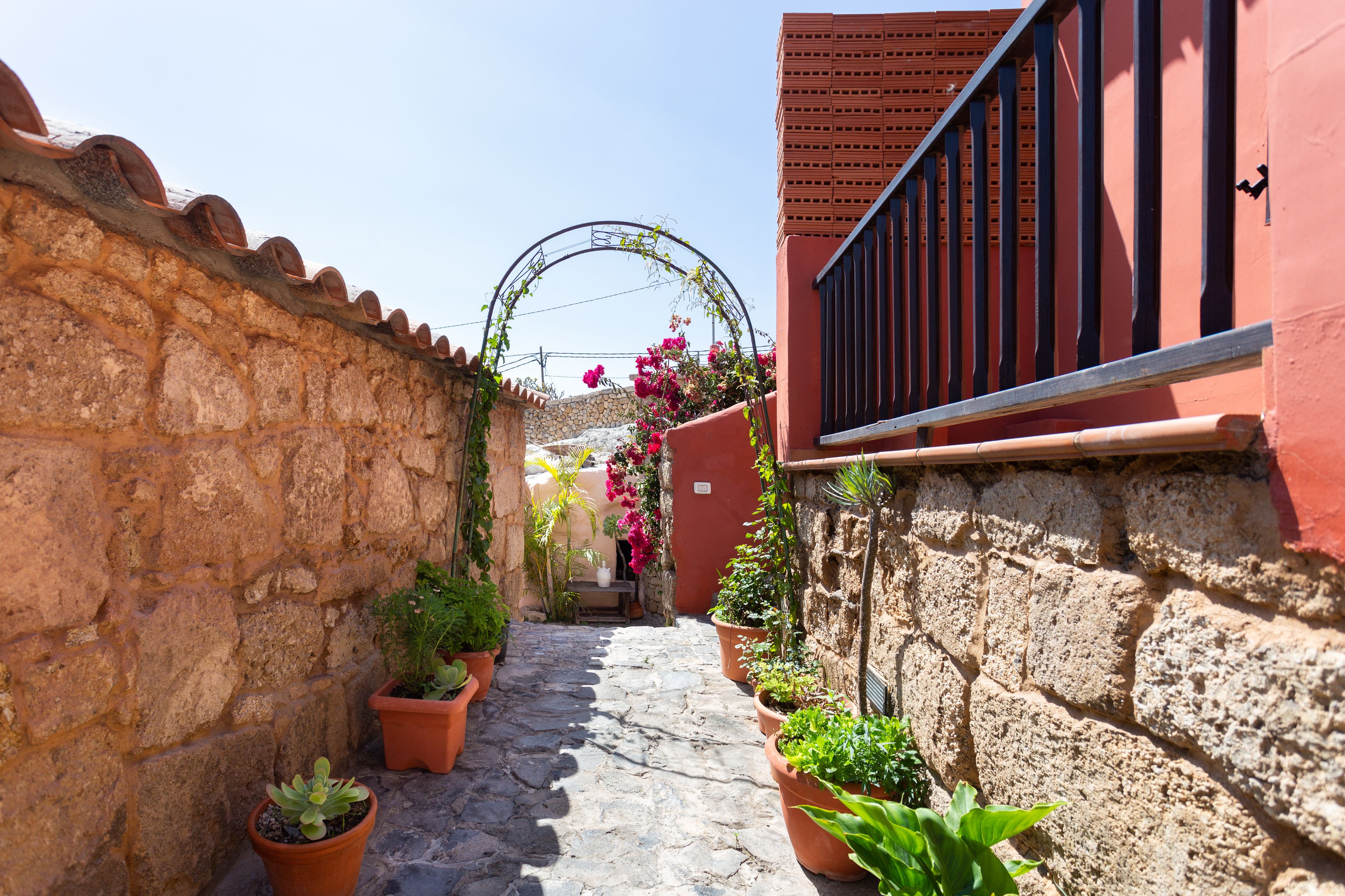 La Casa De Aya