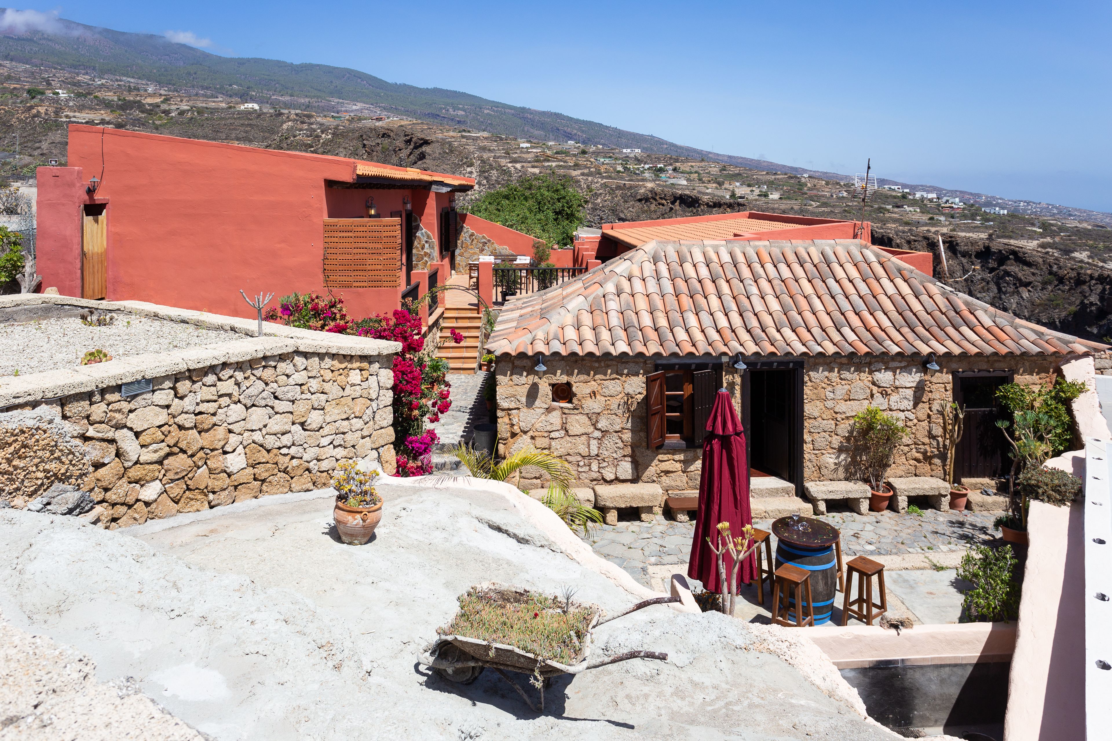 La Casa De Aya