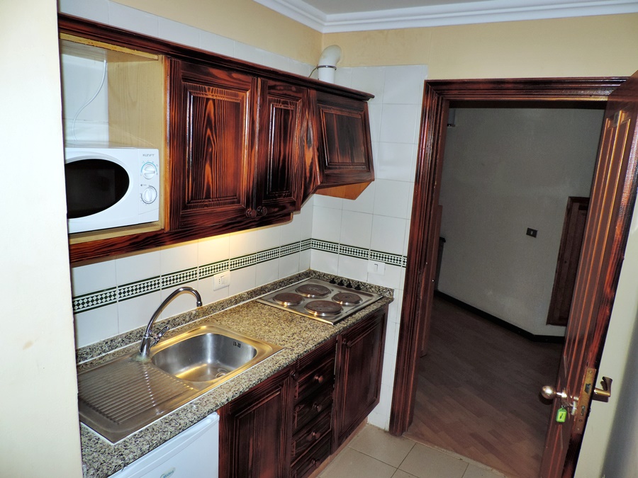 Apartamentos Green Park