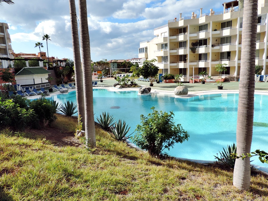 Apartamentos Green Park