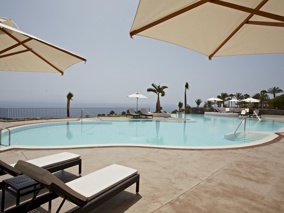Las Terrazas de Abama Suites
