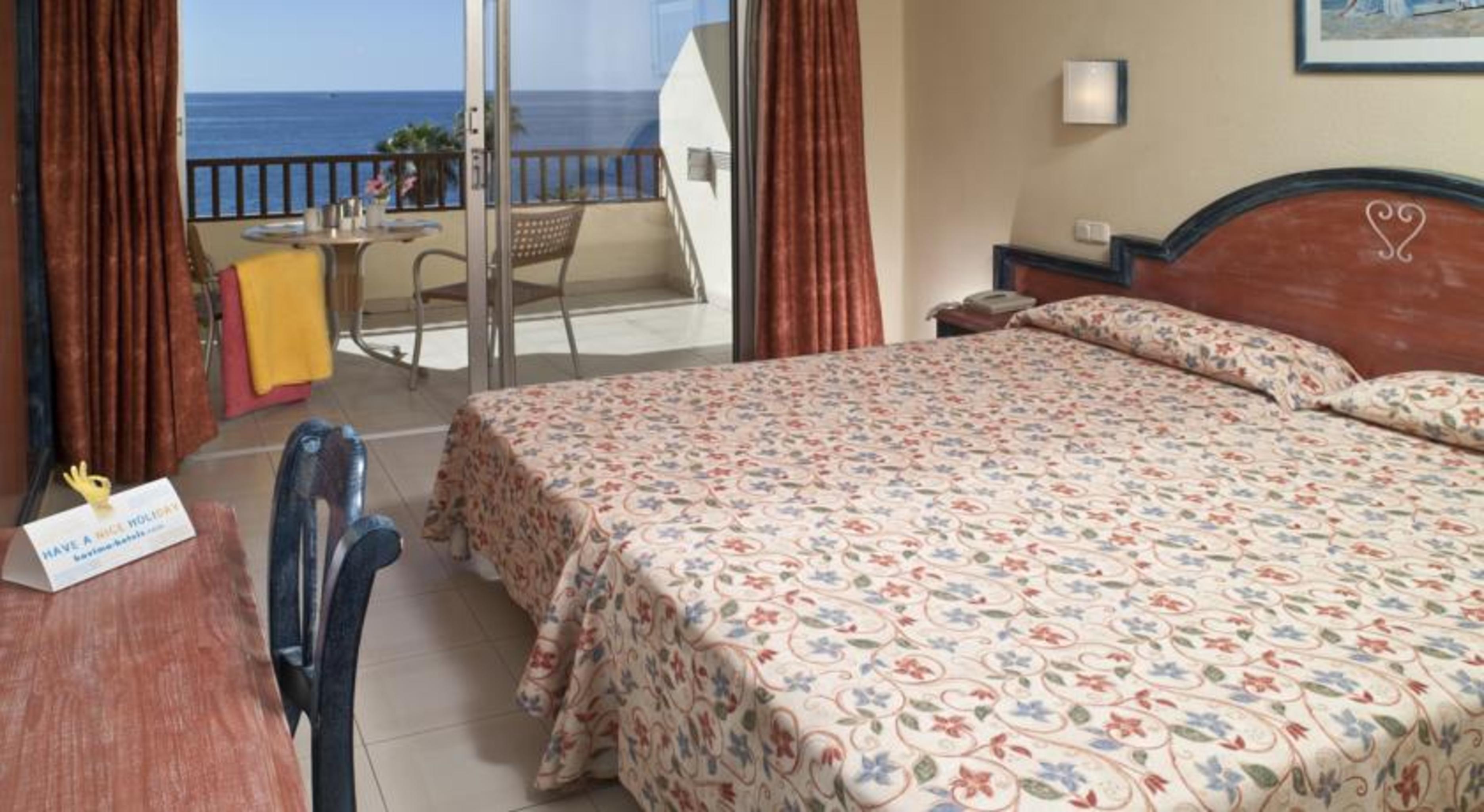 HOVIMA Jardín Caleta