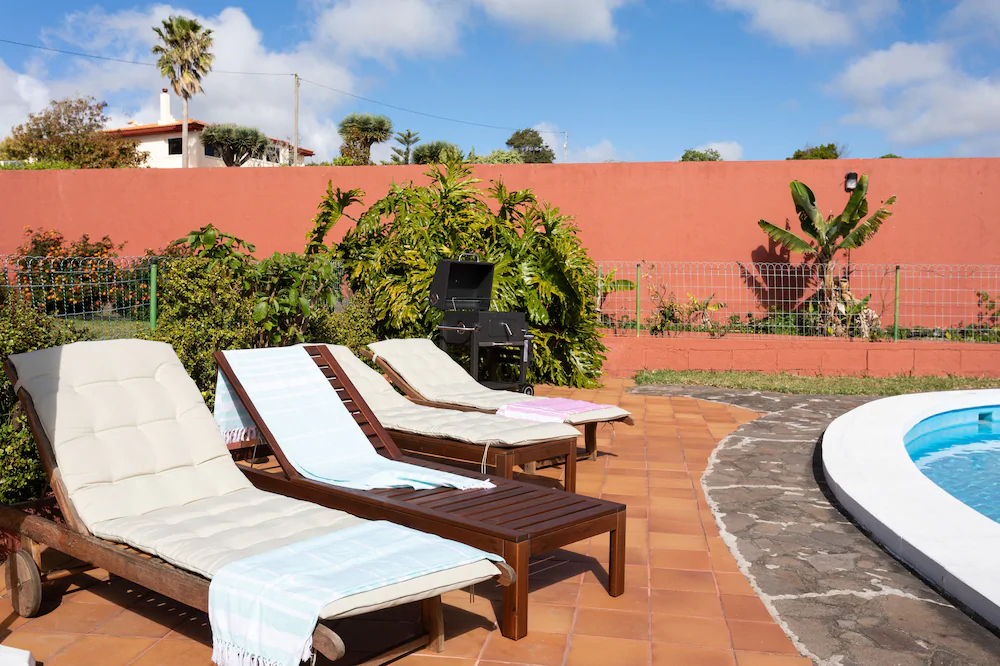 Home2Book Luxury Villa Luna de Tacoronte Pool
